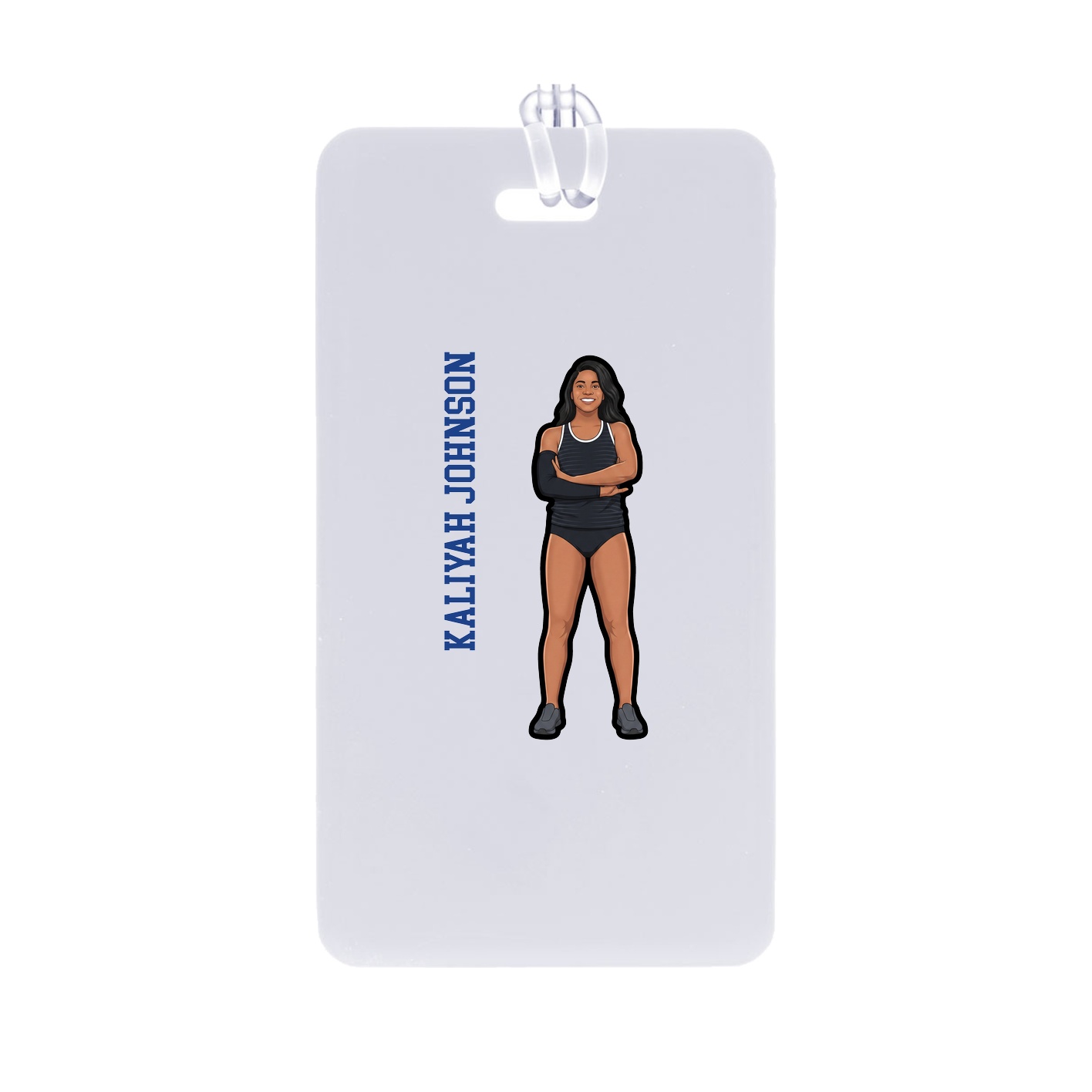 Identity Bag Tag
