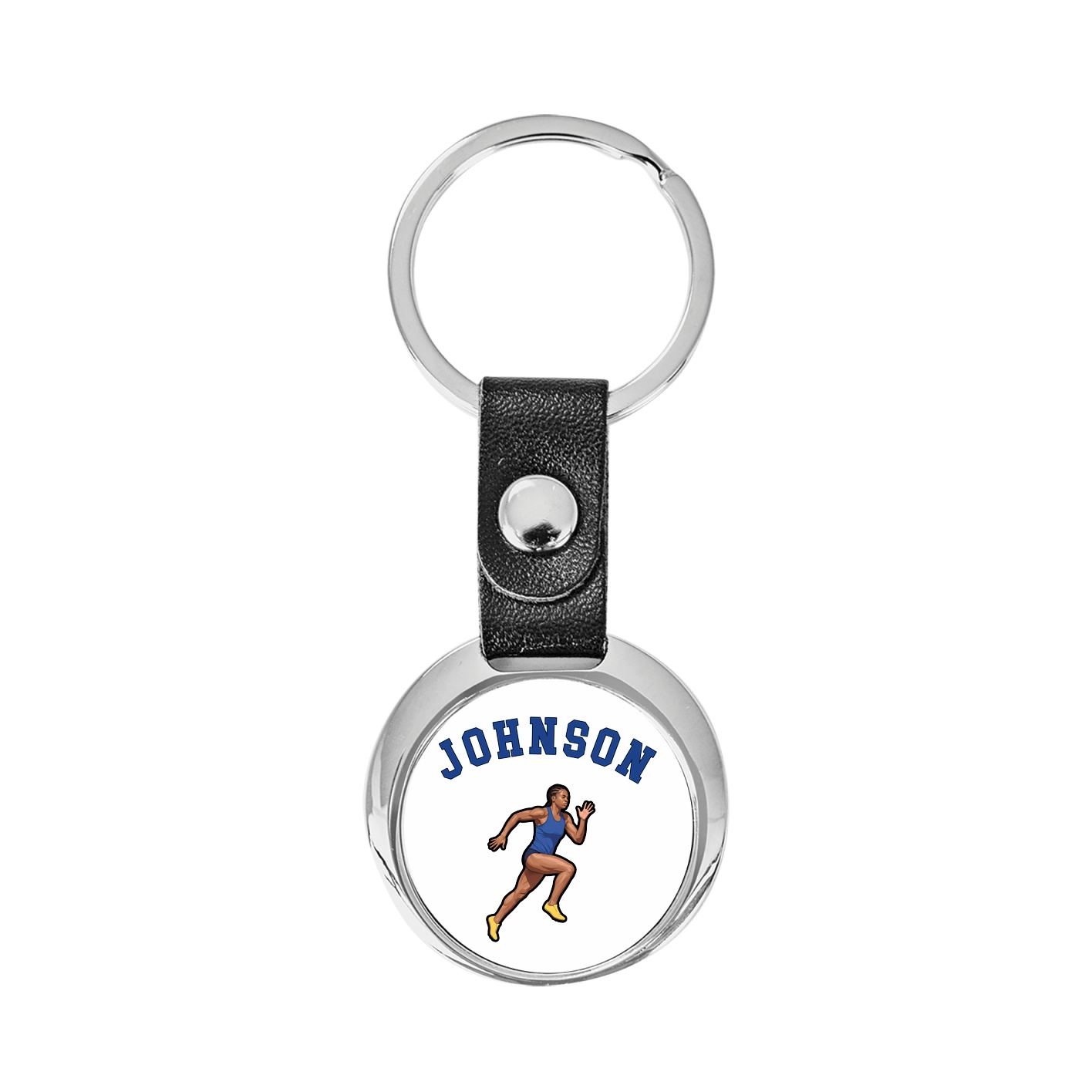 Key Chain — Shirsey Arch in Classic