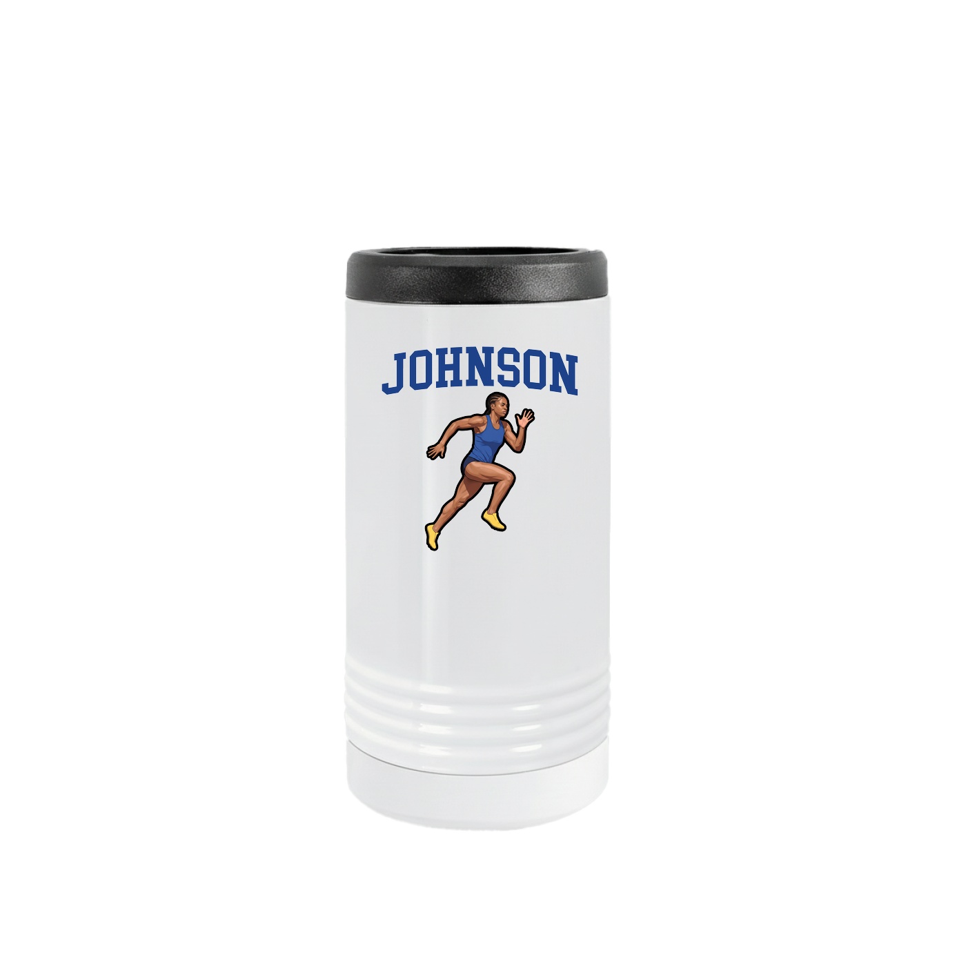 Slim Beverage Holder — Shirsey in White