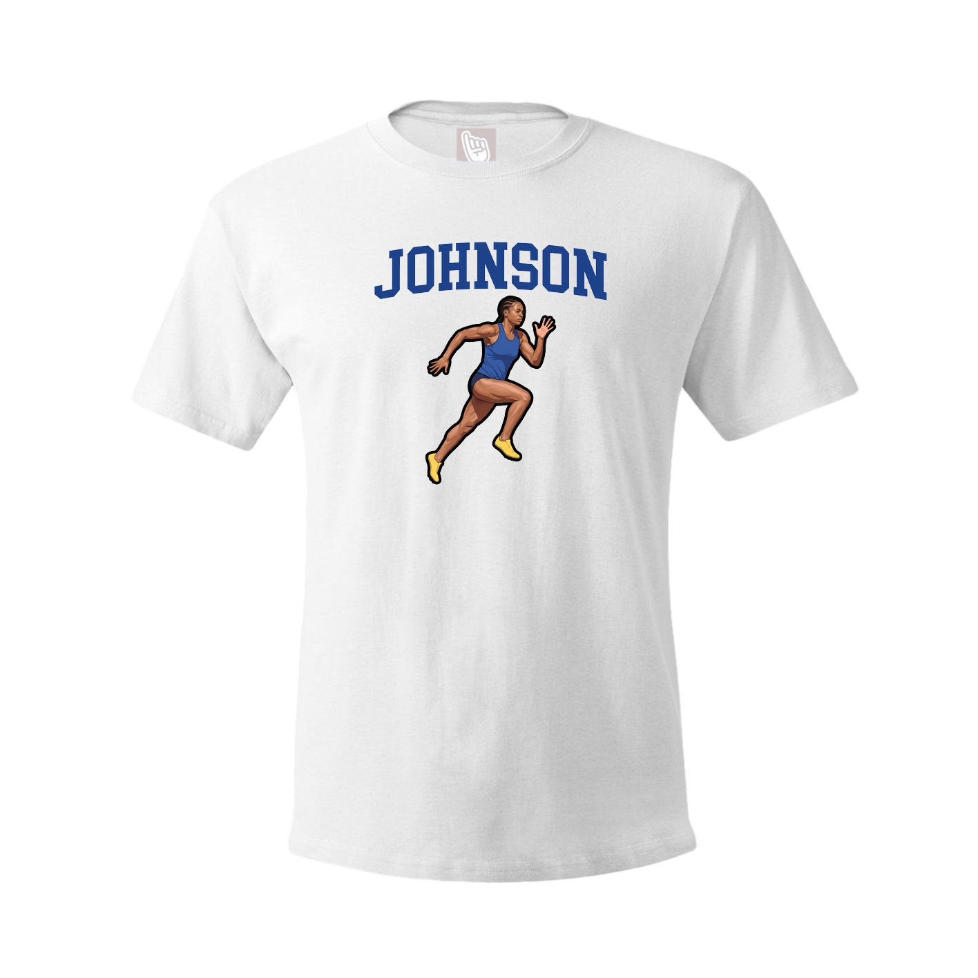 Tee — Shirsey in White