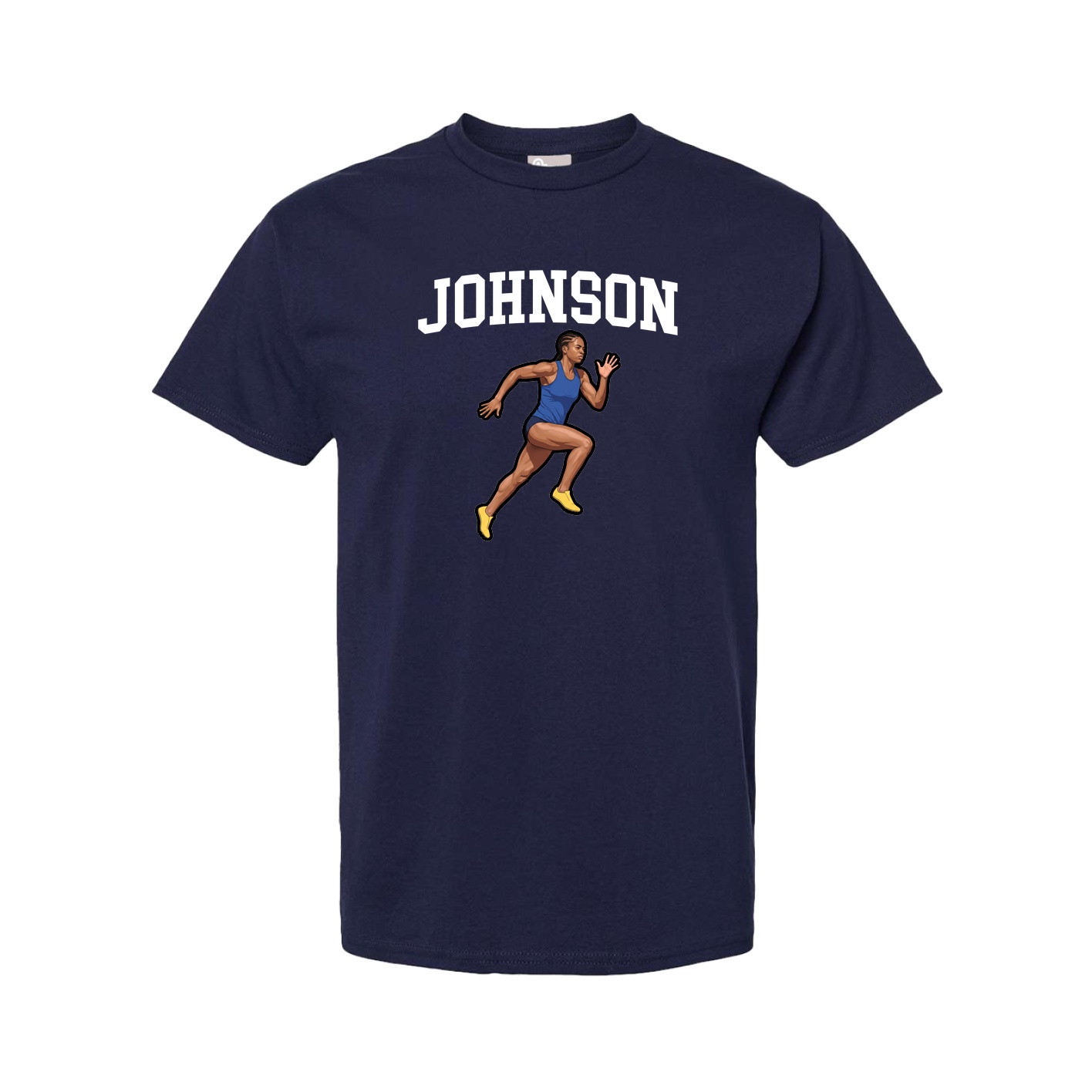 Youth Tee — Shirsey in Navy