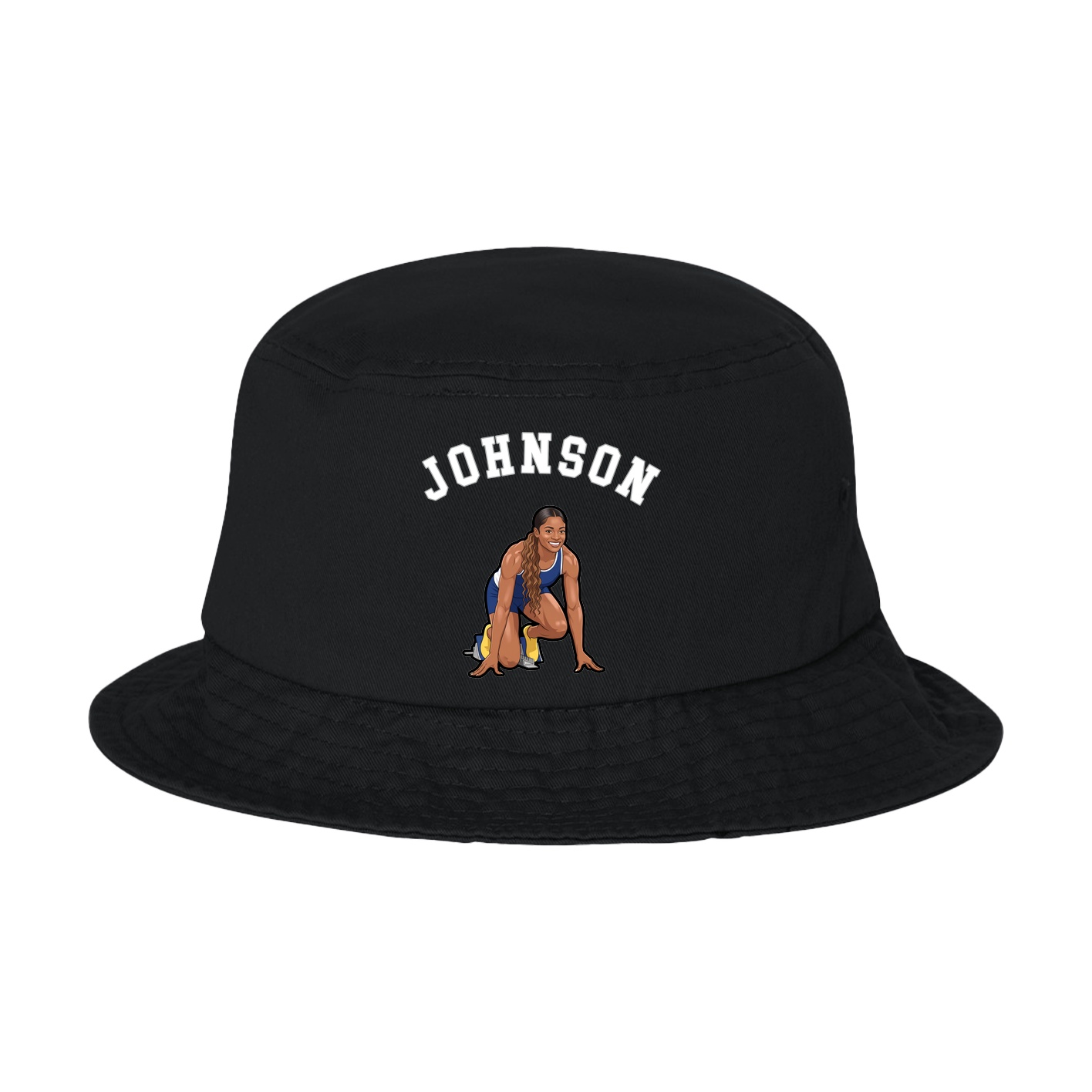 Bucket Cap — Shirsey Arch in Black