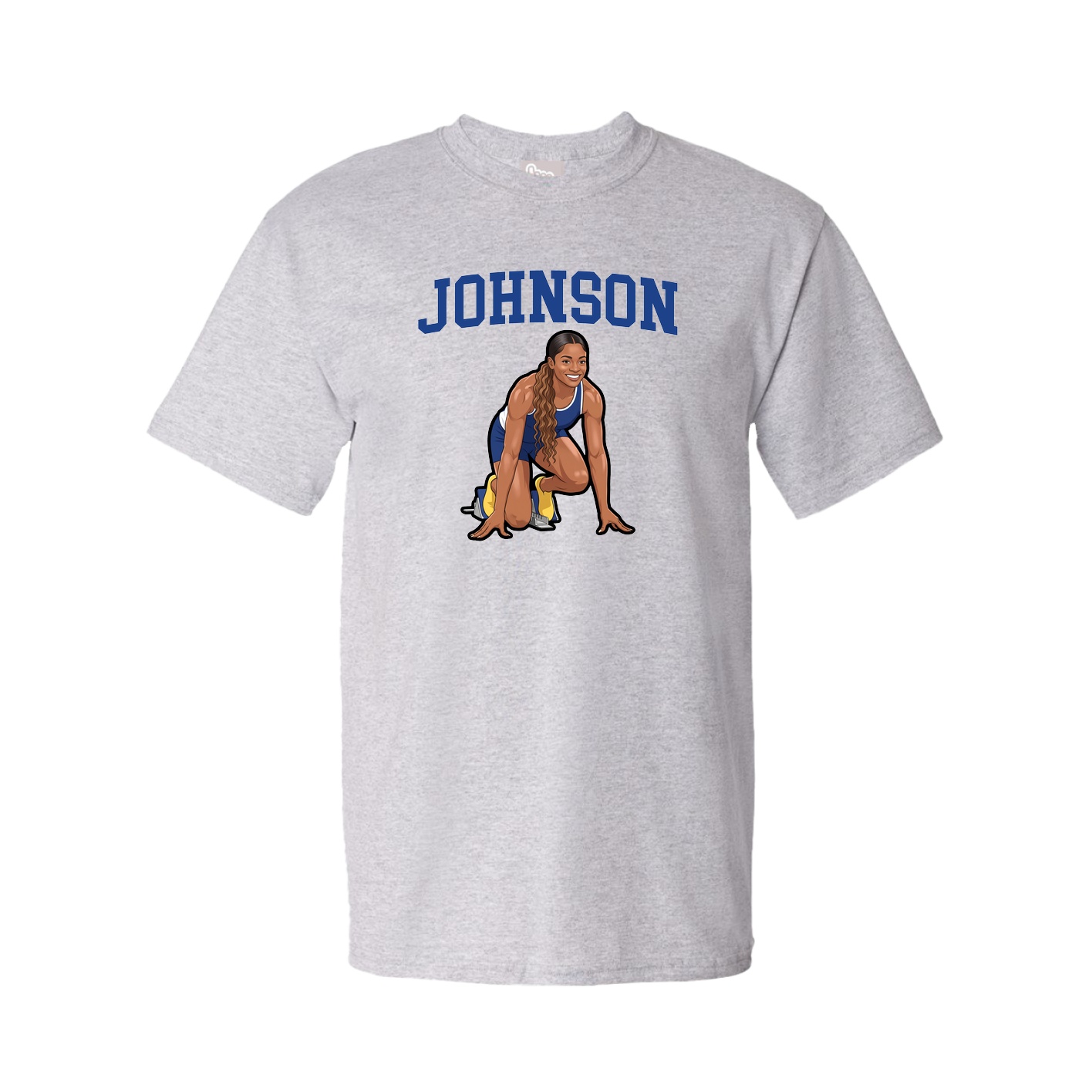 Youth Tee — Shirsey in Grey