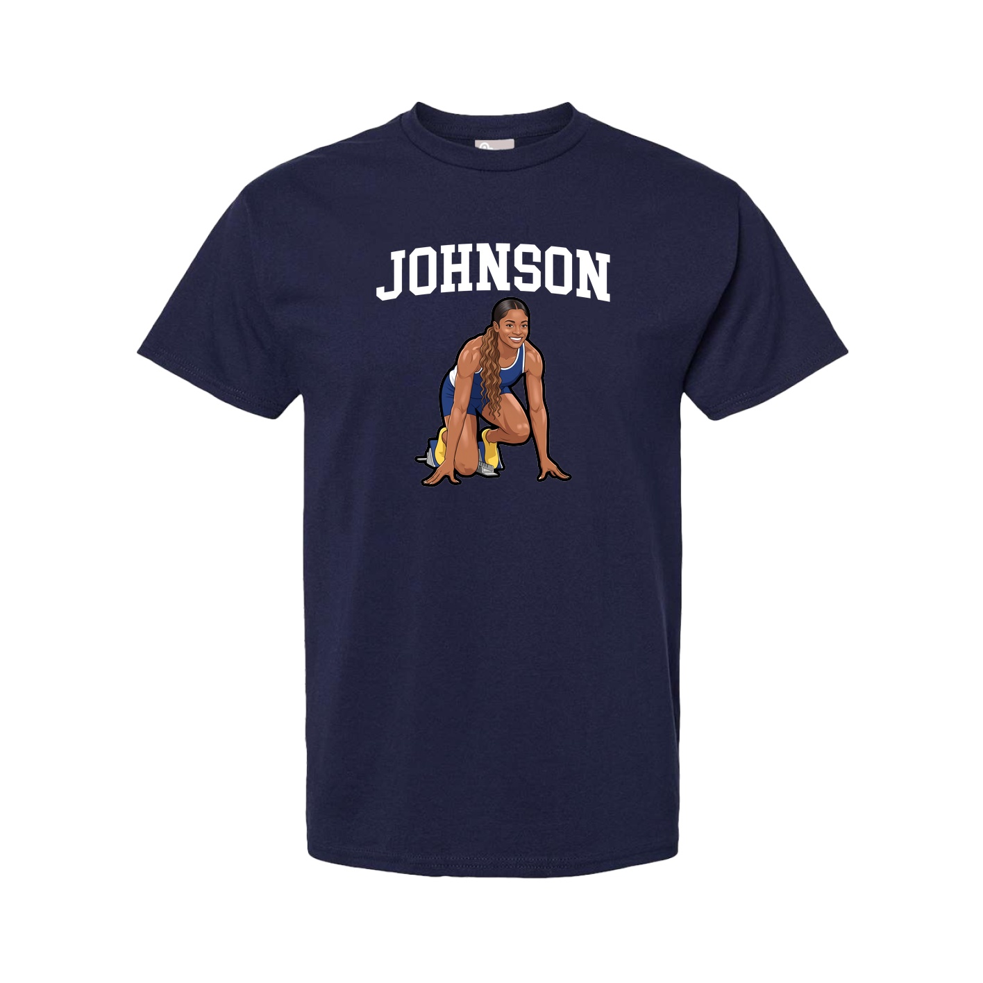 Youth Tee — Shirsey in Navy