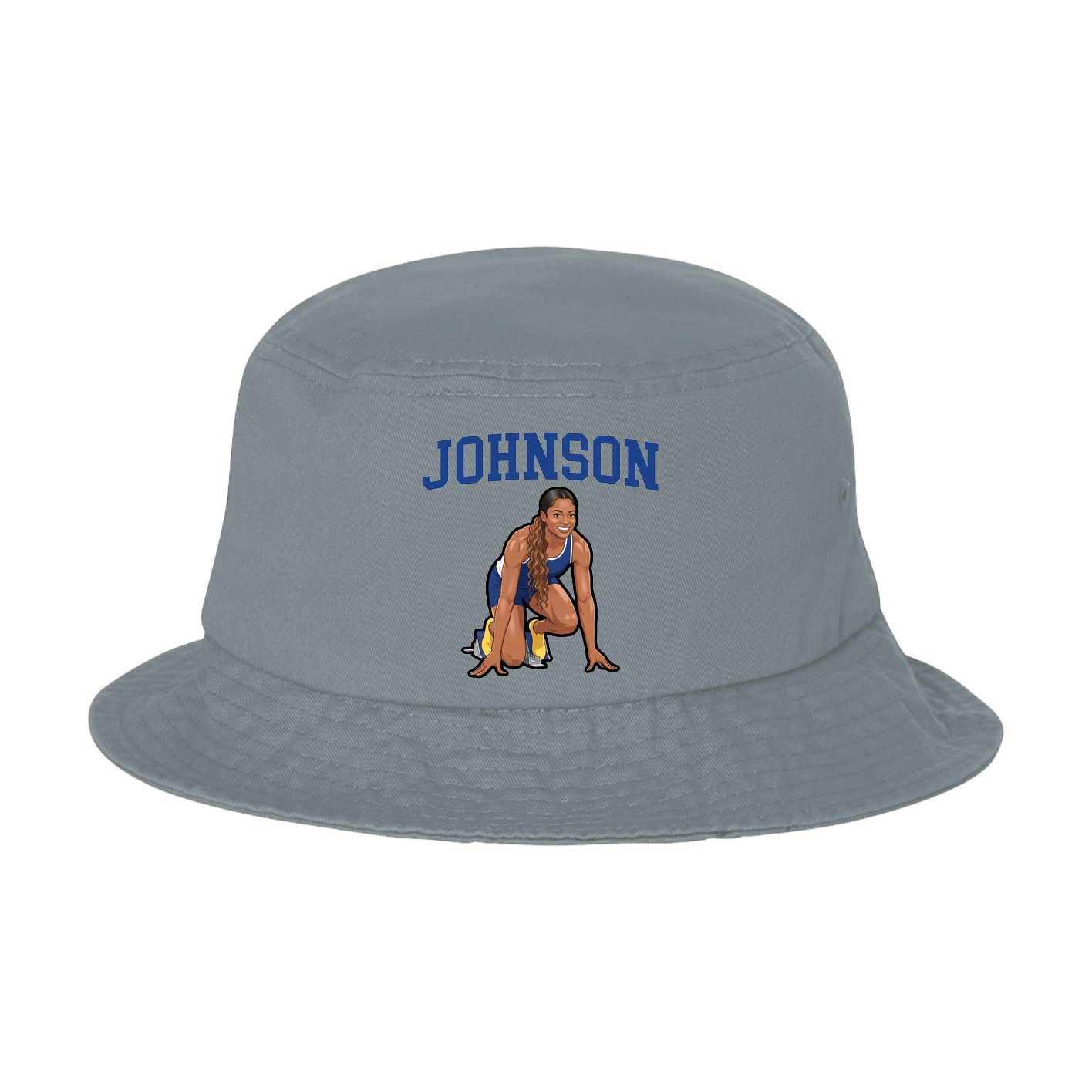 Bucket Cap
