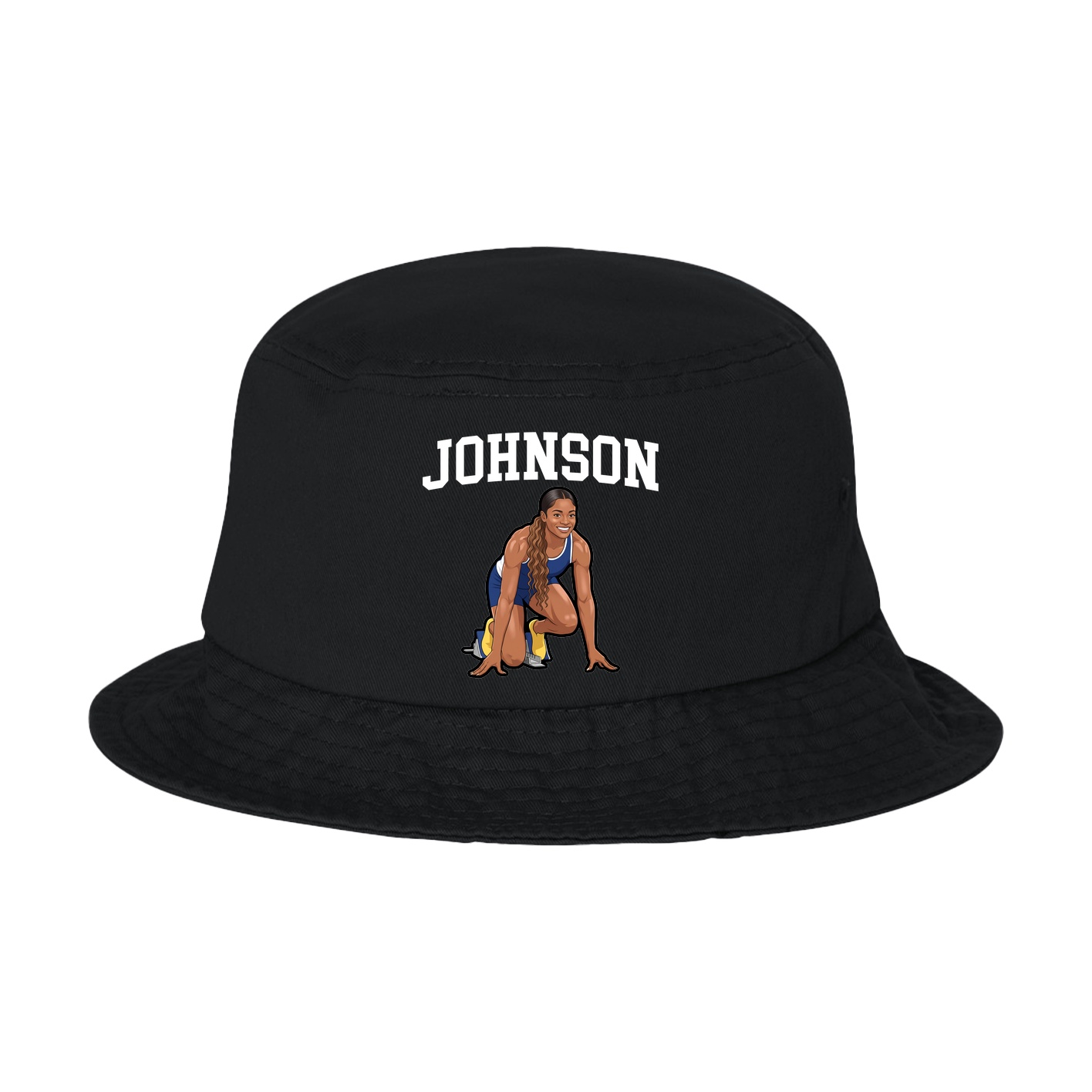 Bucket Cap — Shirsey in Black