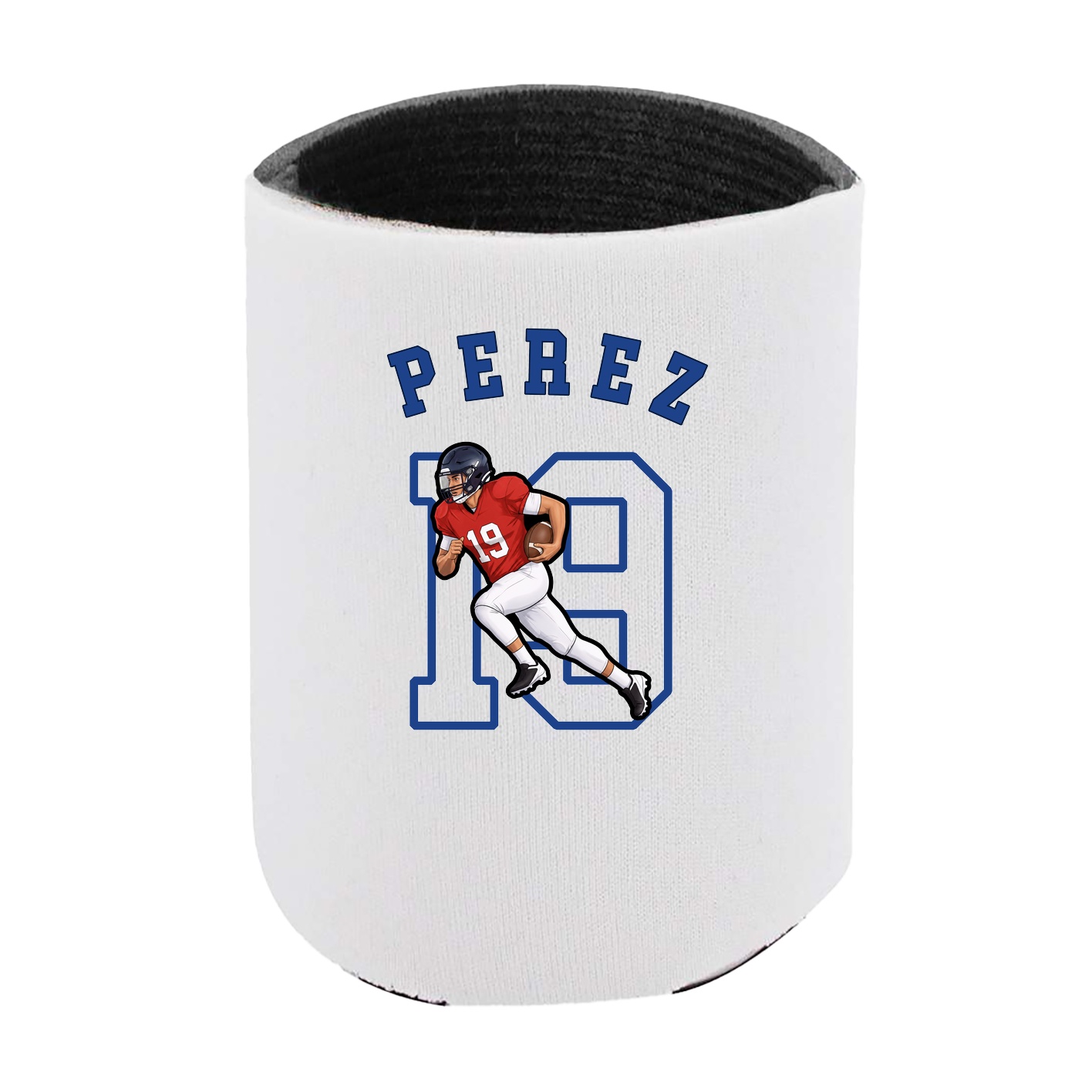 Can Holder — Shirsey Arch in White