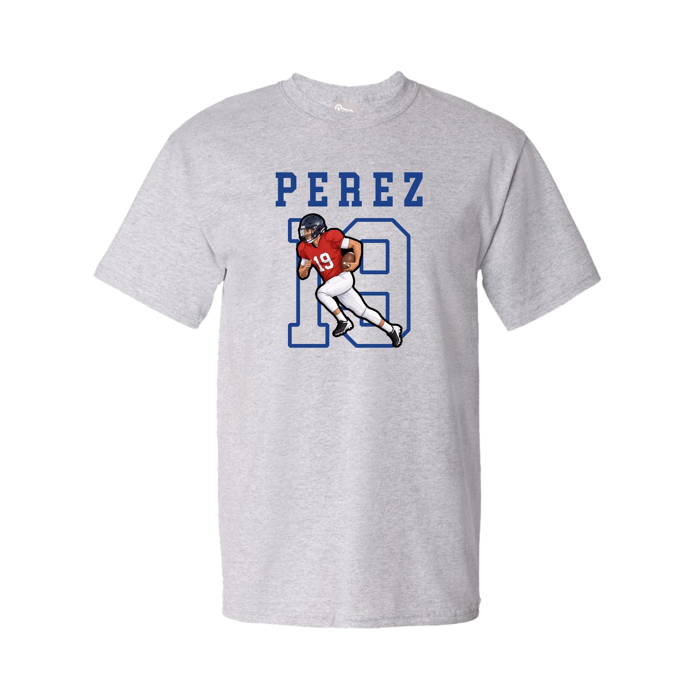 Youth Tee — Shirsey in Grey