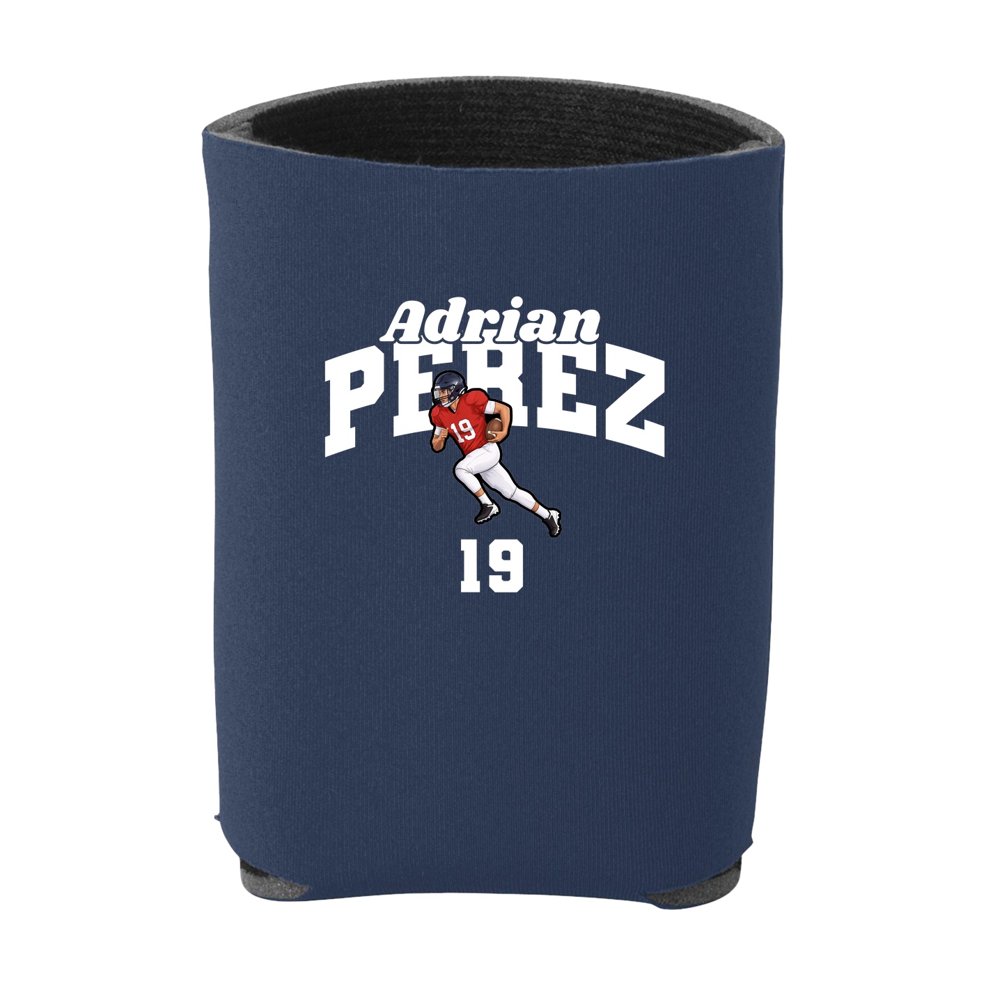 Can Holder — Signature Arch in Navy