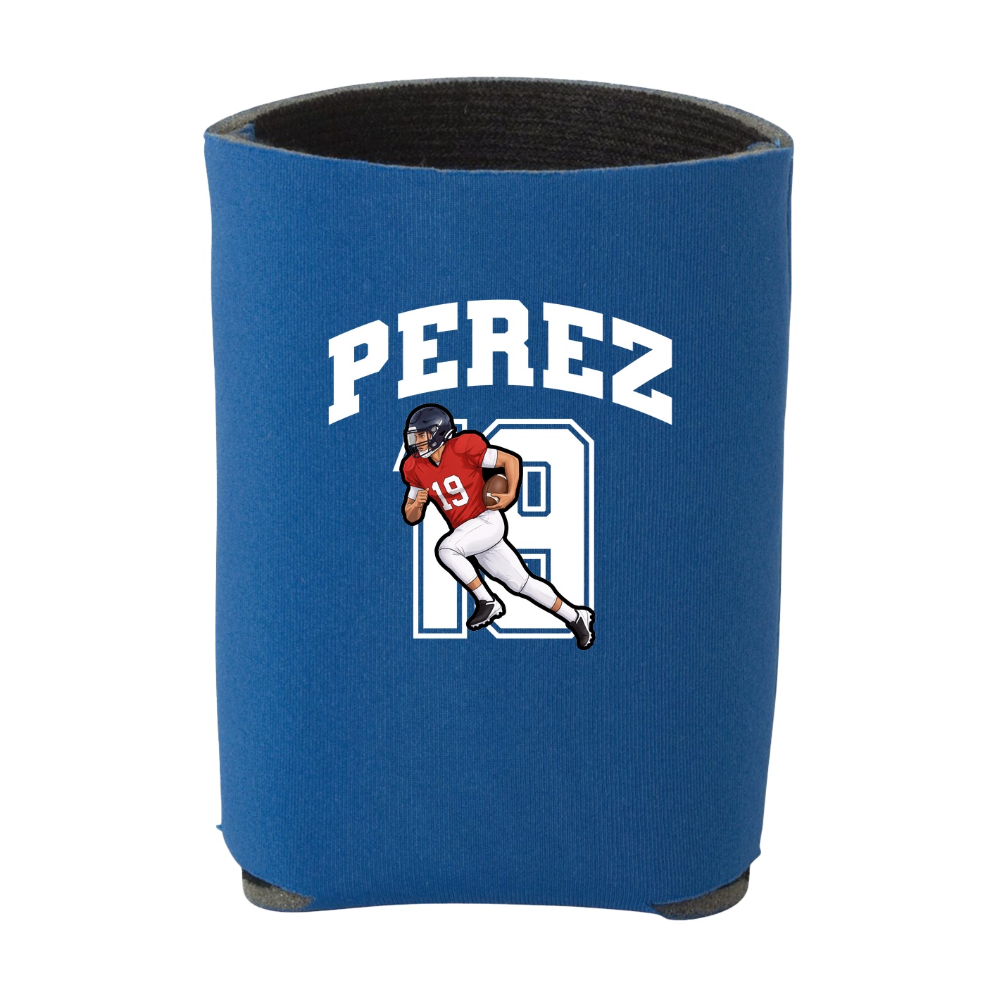 Can Holder — Number in Royal