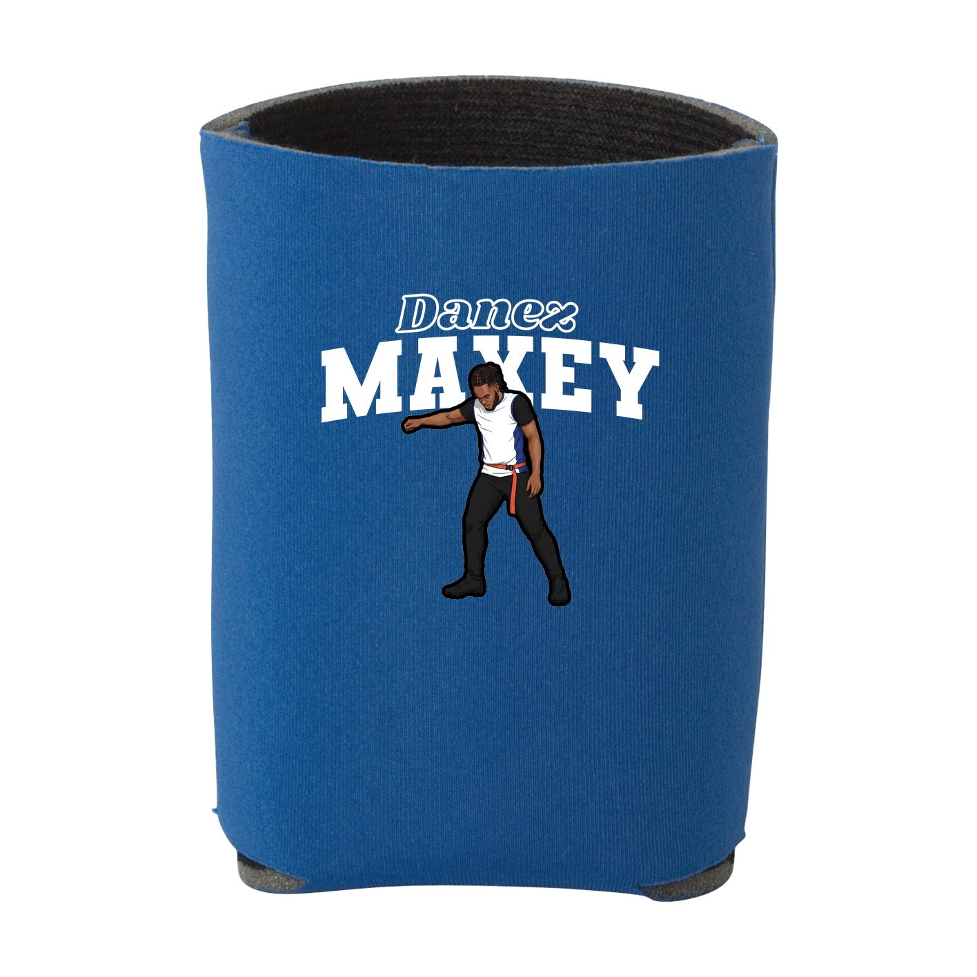 Can Holder — Name Arch in Royal