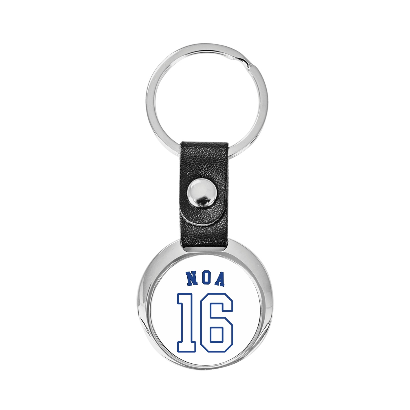 Key Chain — Shirsey Arch in Classic
