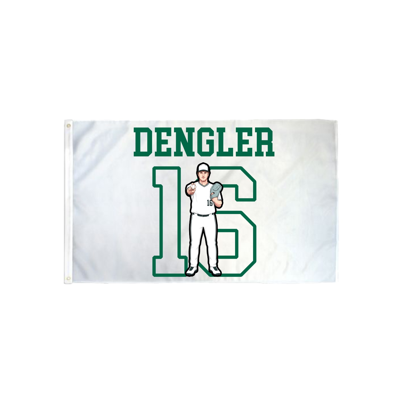 3x5 Flag — Shirsey in Classic