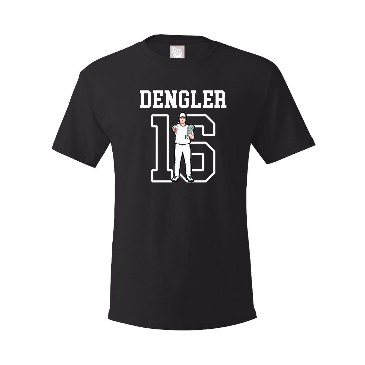 Youth Tee — Shirsey in Black