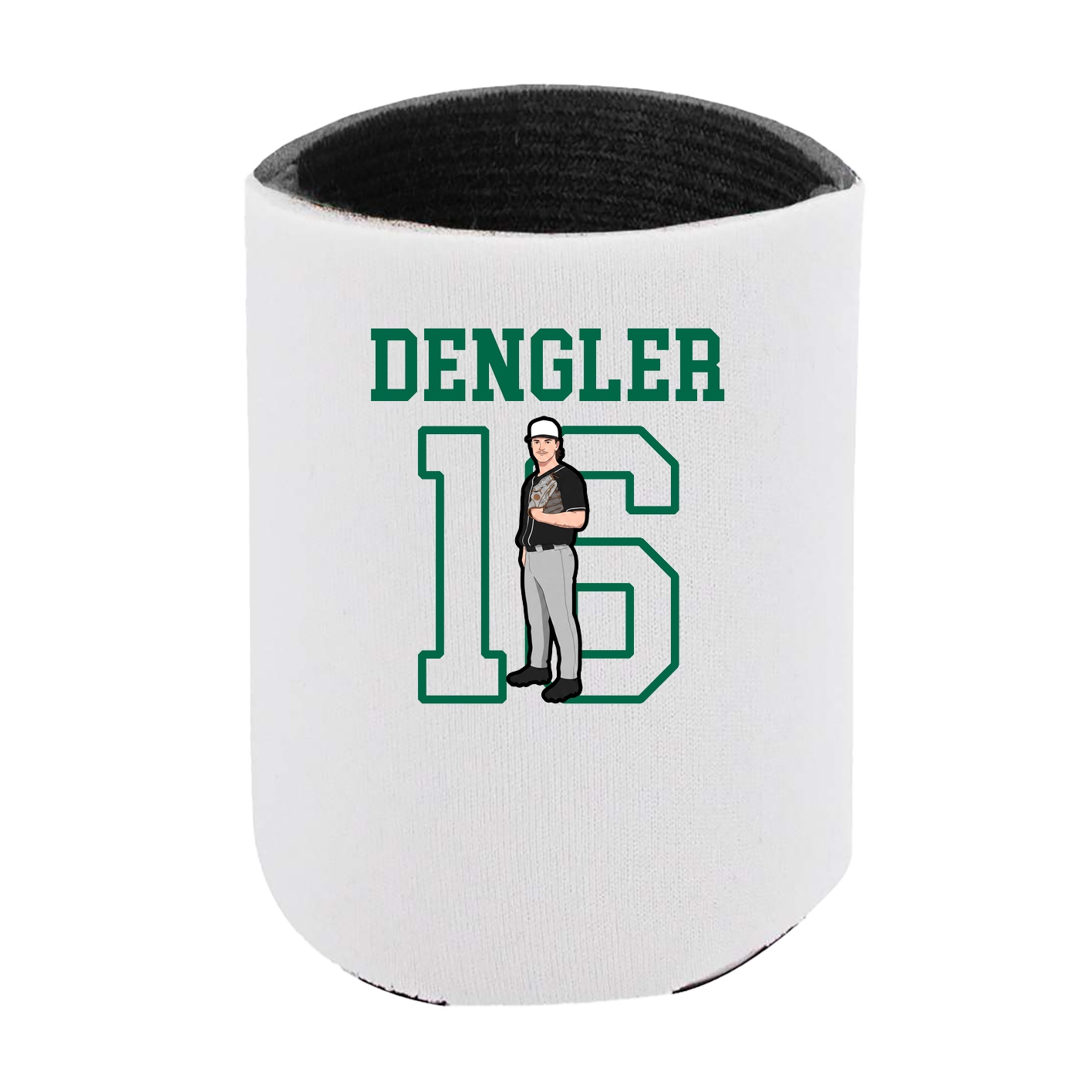 Can Holder — Shirsey in White