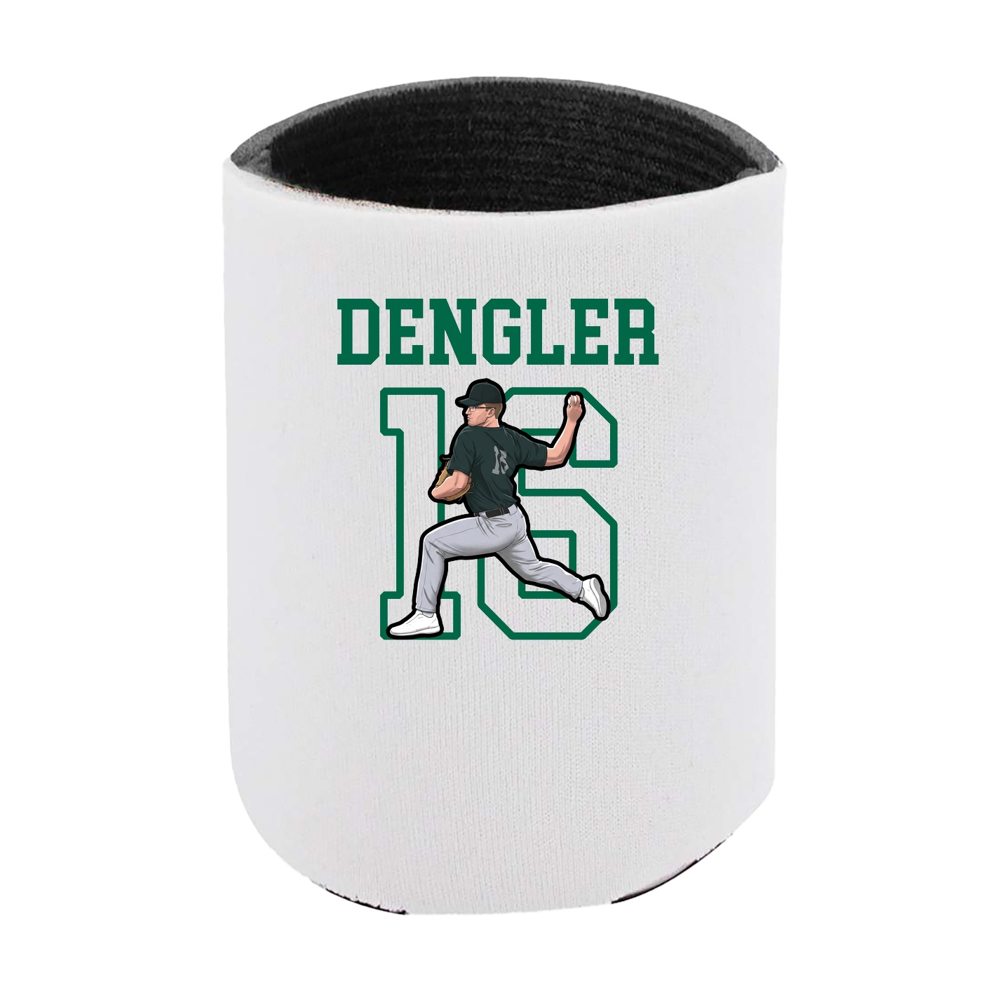 Can Holder — Shirsey in White