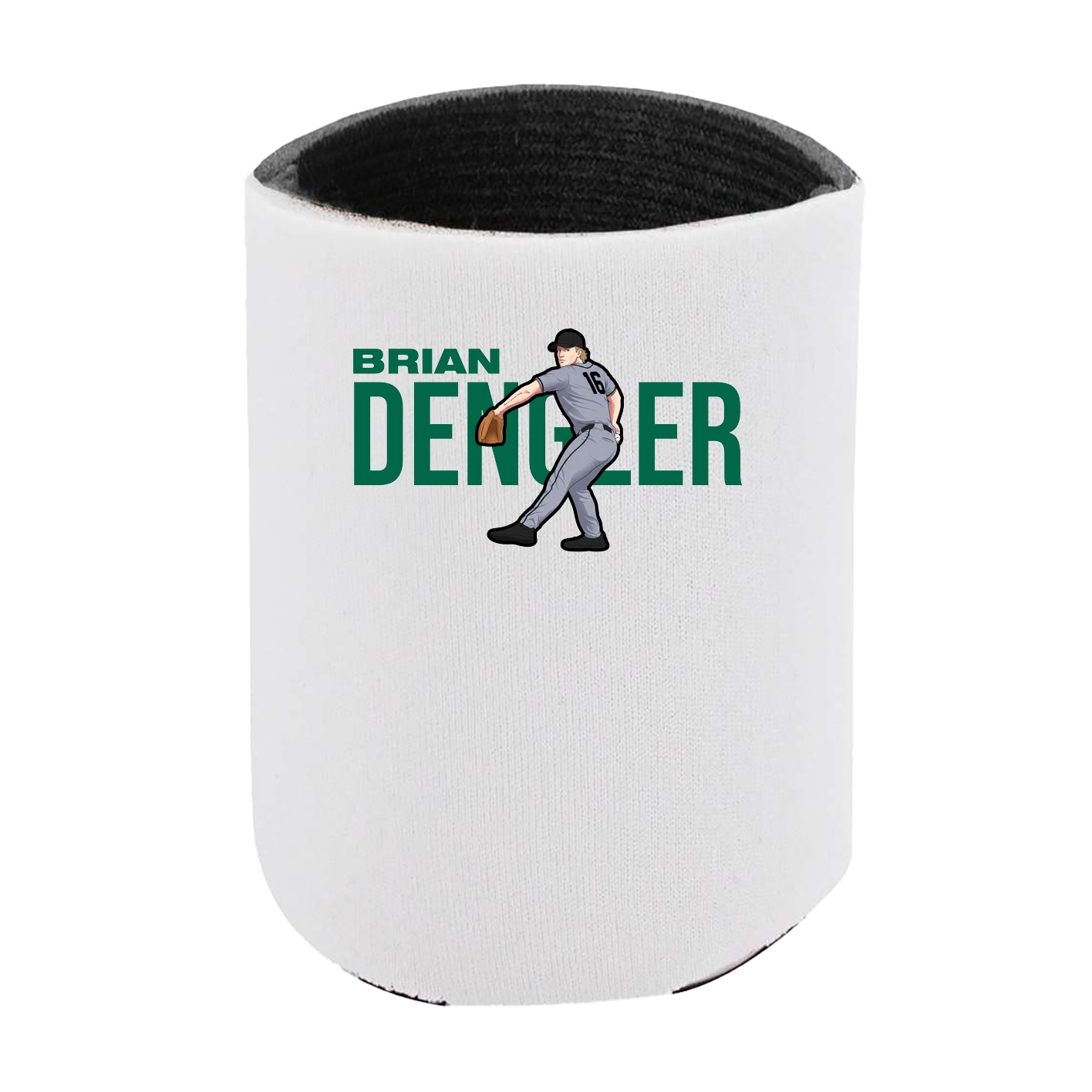 Can Holder — Player Name in White