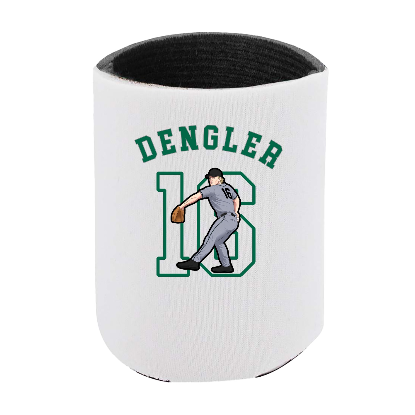 Can Holder — Shirsey Arch in White