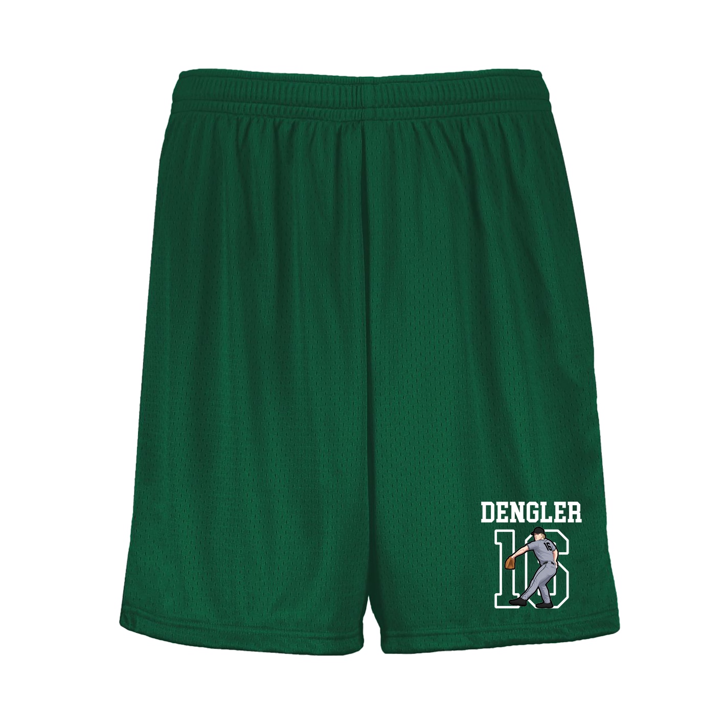 Shorts — Shirsey in Green