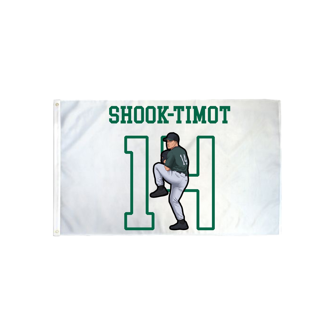 3x5 Flag — Shirsey in Classic