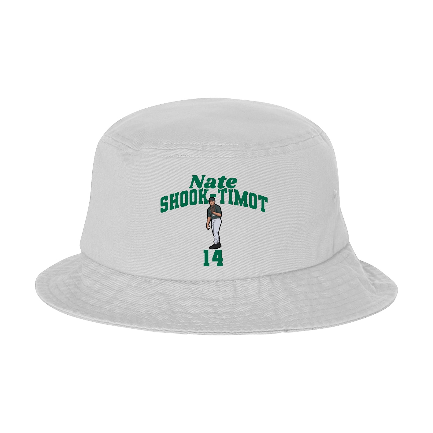 Bucket Cap