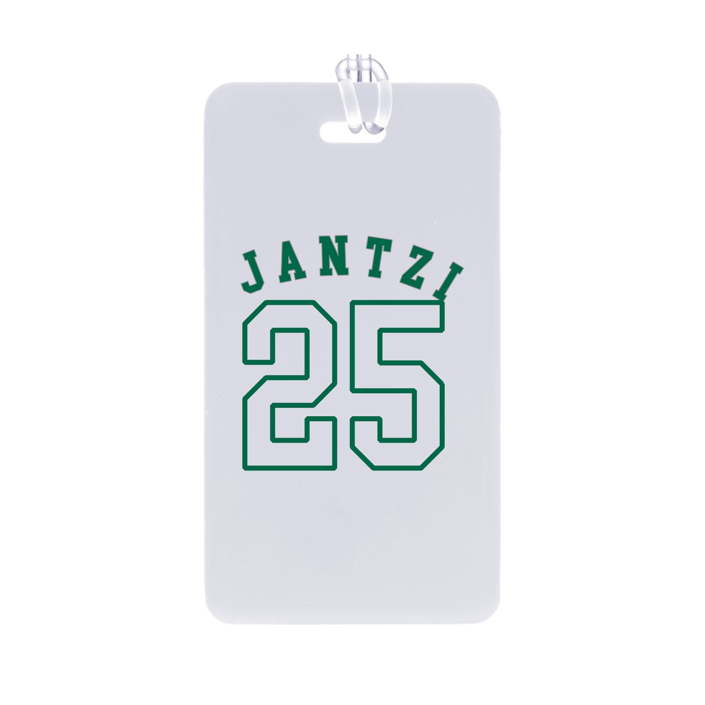 Bag Tag