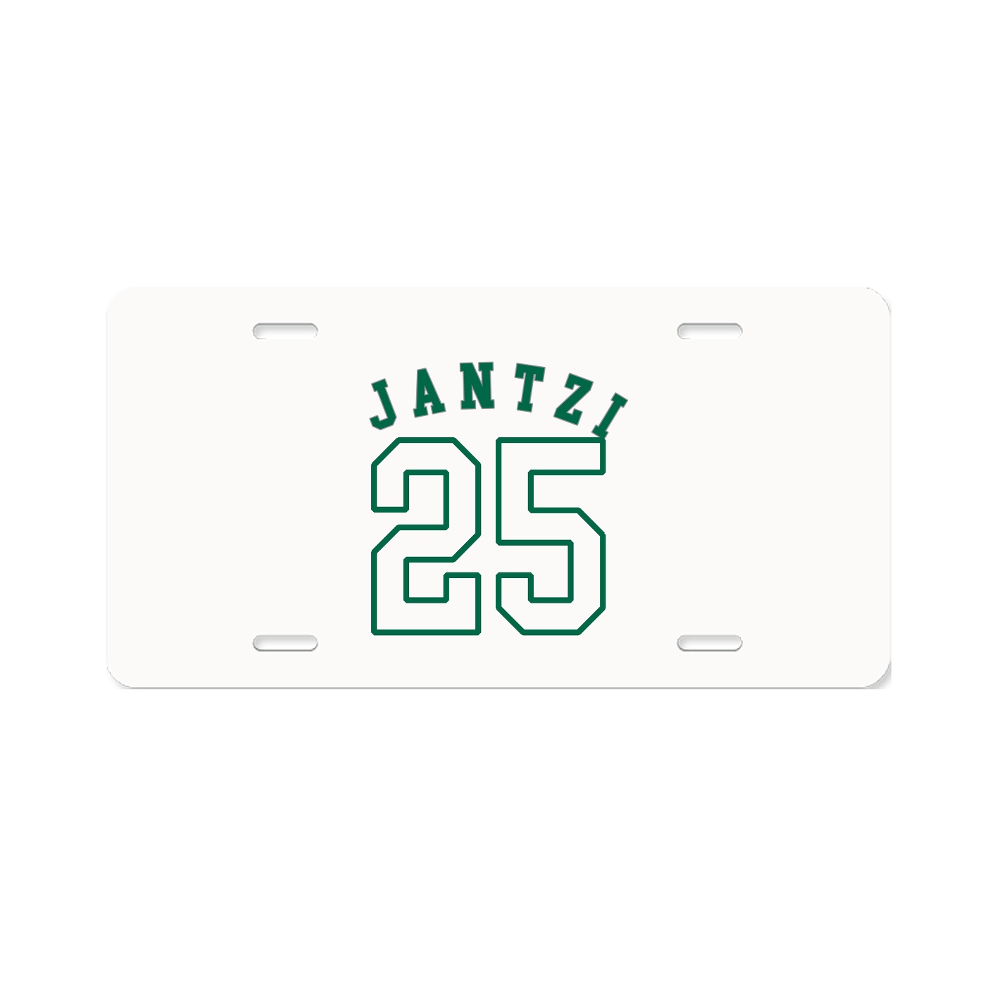License Plate