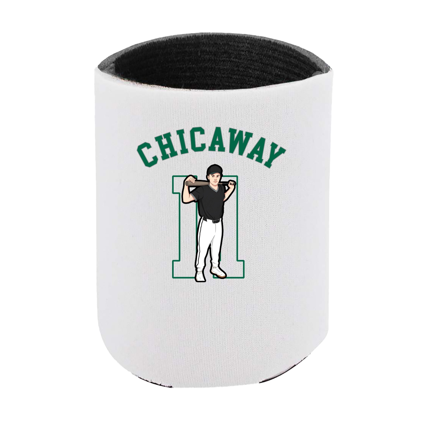 Can Holder — Shirsey Arch in White