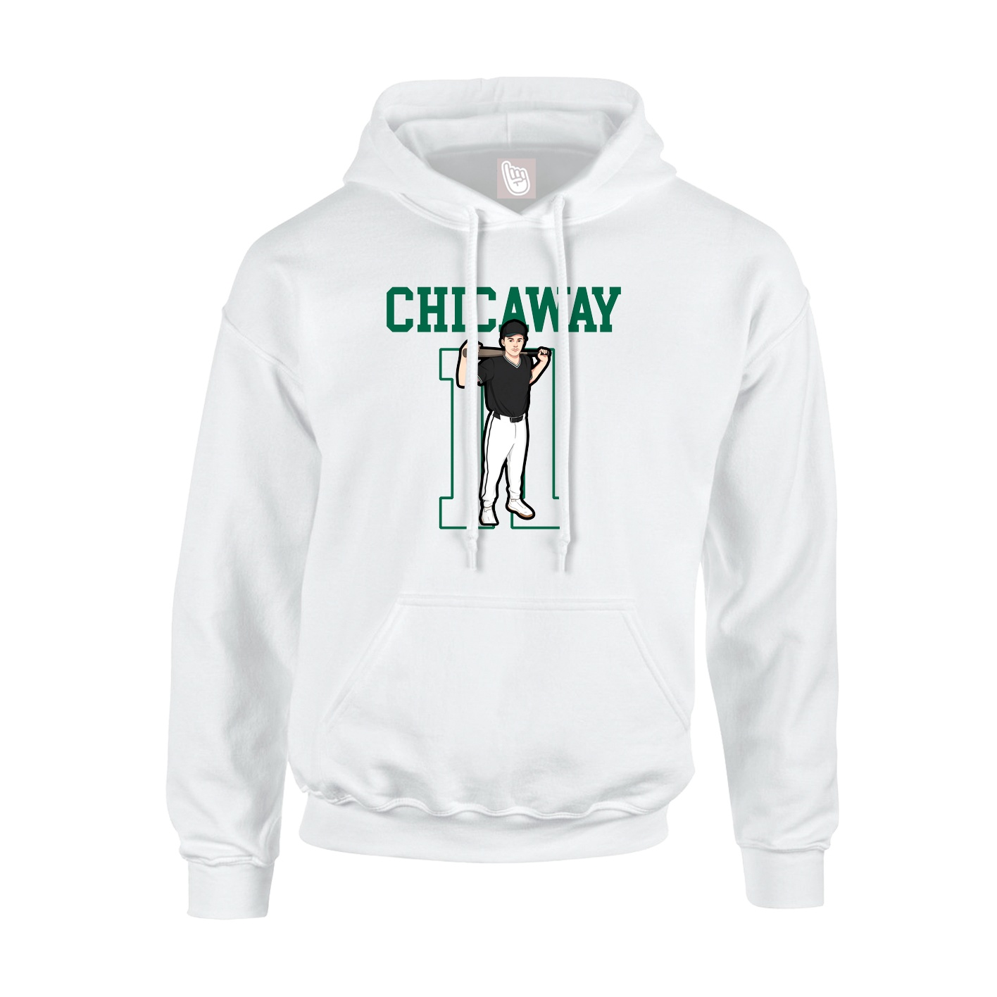 NIL Club Youth Hoodie