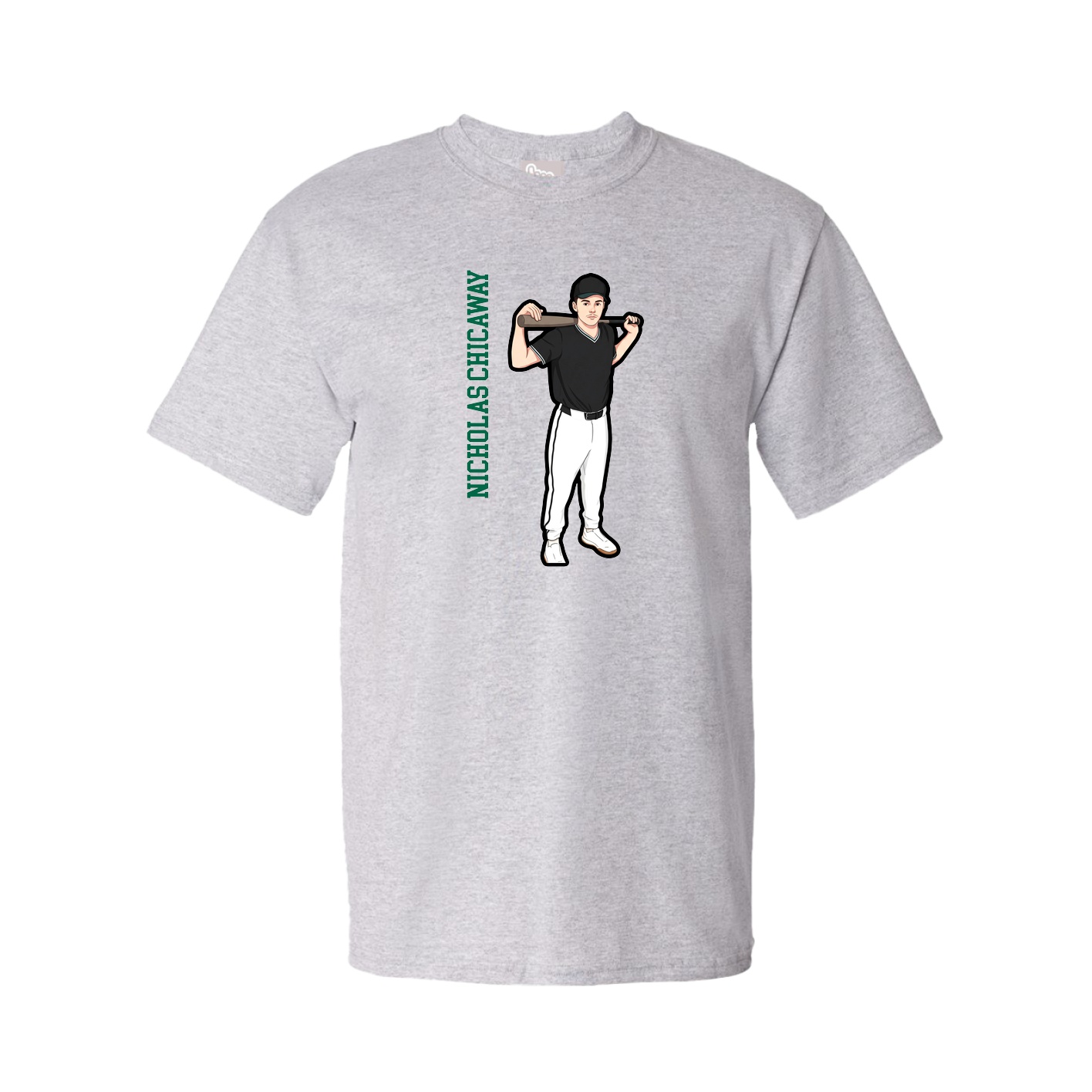 NIL Club Tee