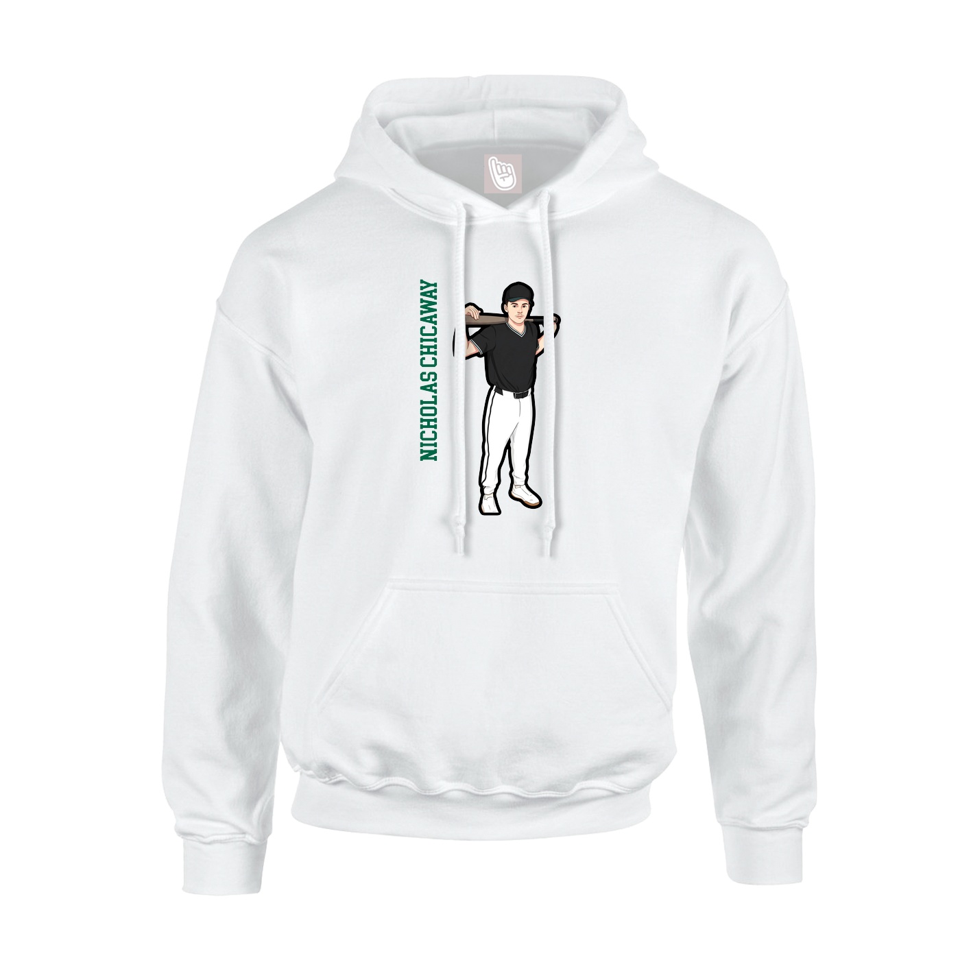 NIL Club Hoodie