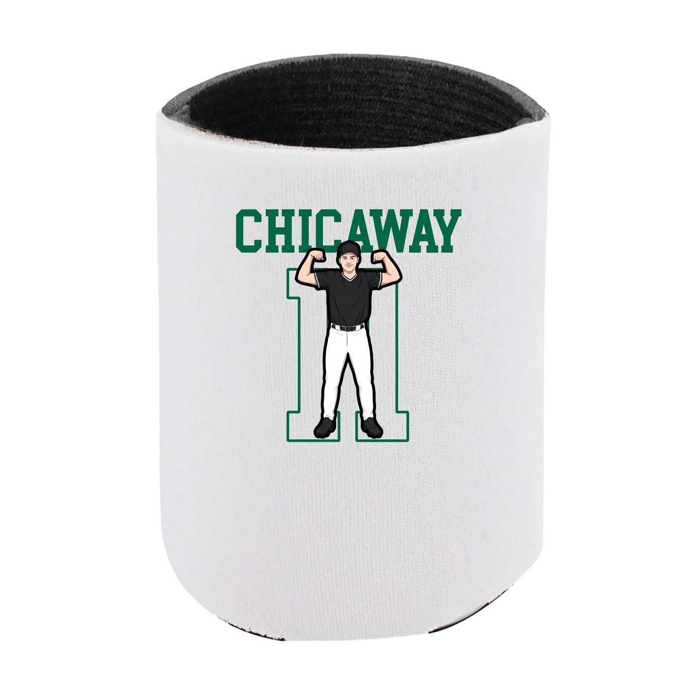 Can Holder — Shirsey in White