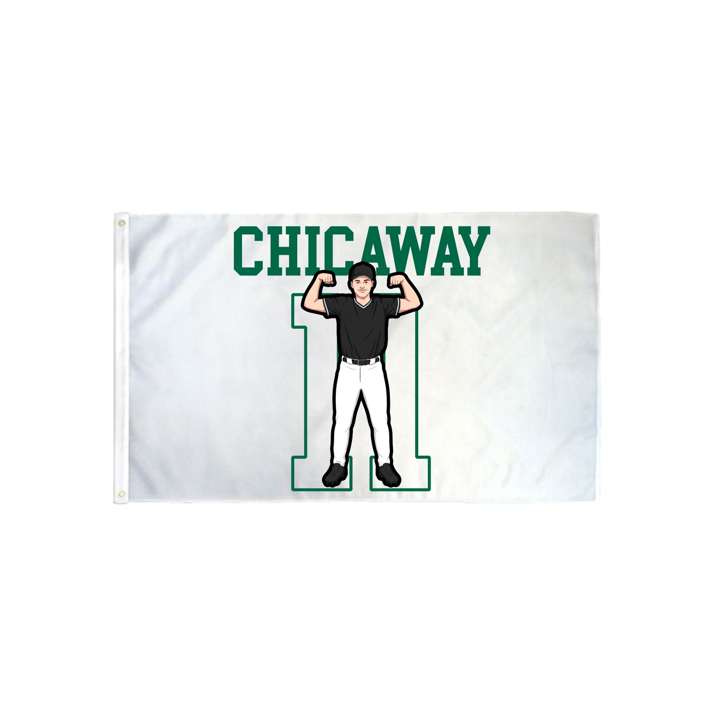 3x5 Flag — Shirsey in Classic