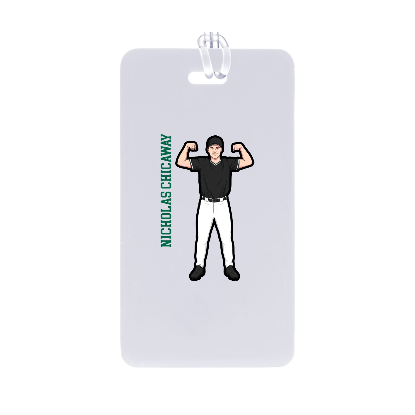 Bag Tag