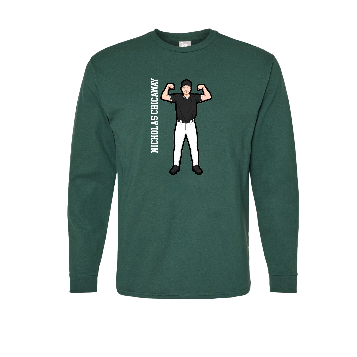 Long Sleeve Tee