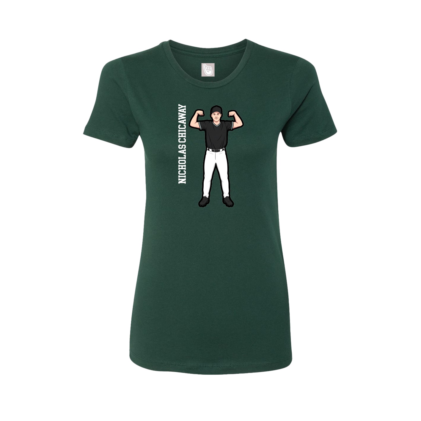 Womens Tee
