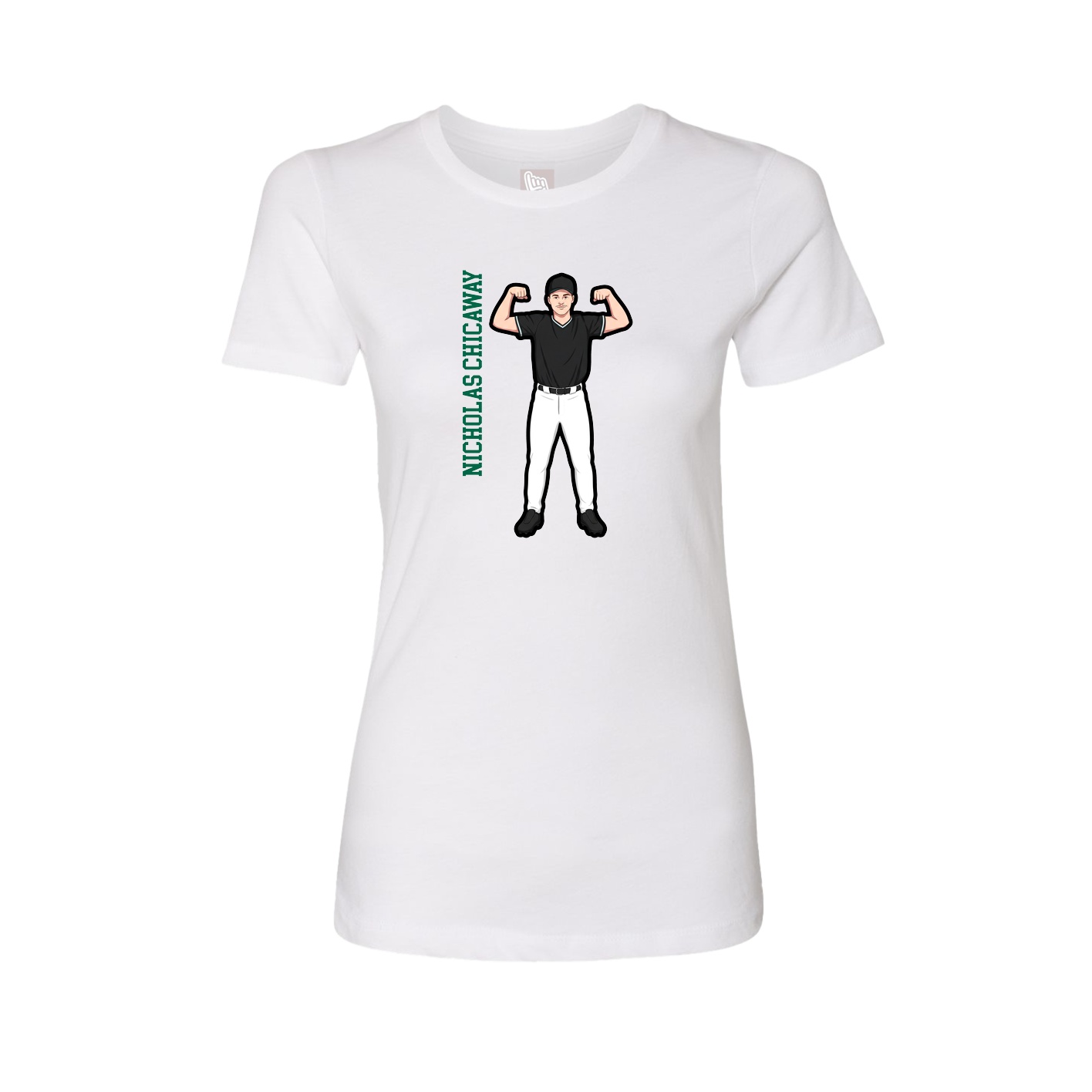NIL Club Womens Tee