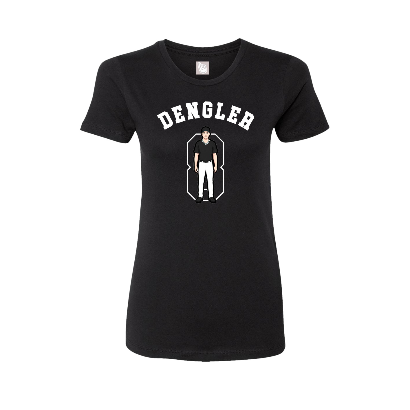 NIL Club Womens Tee