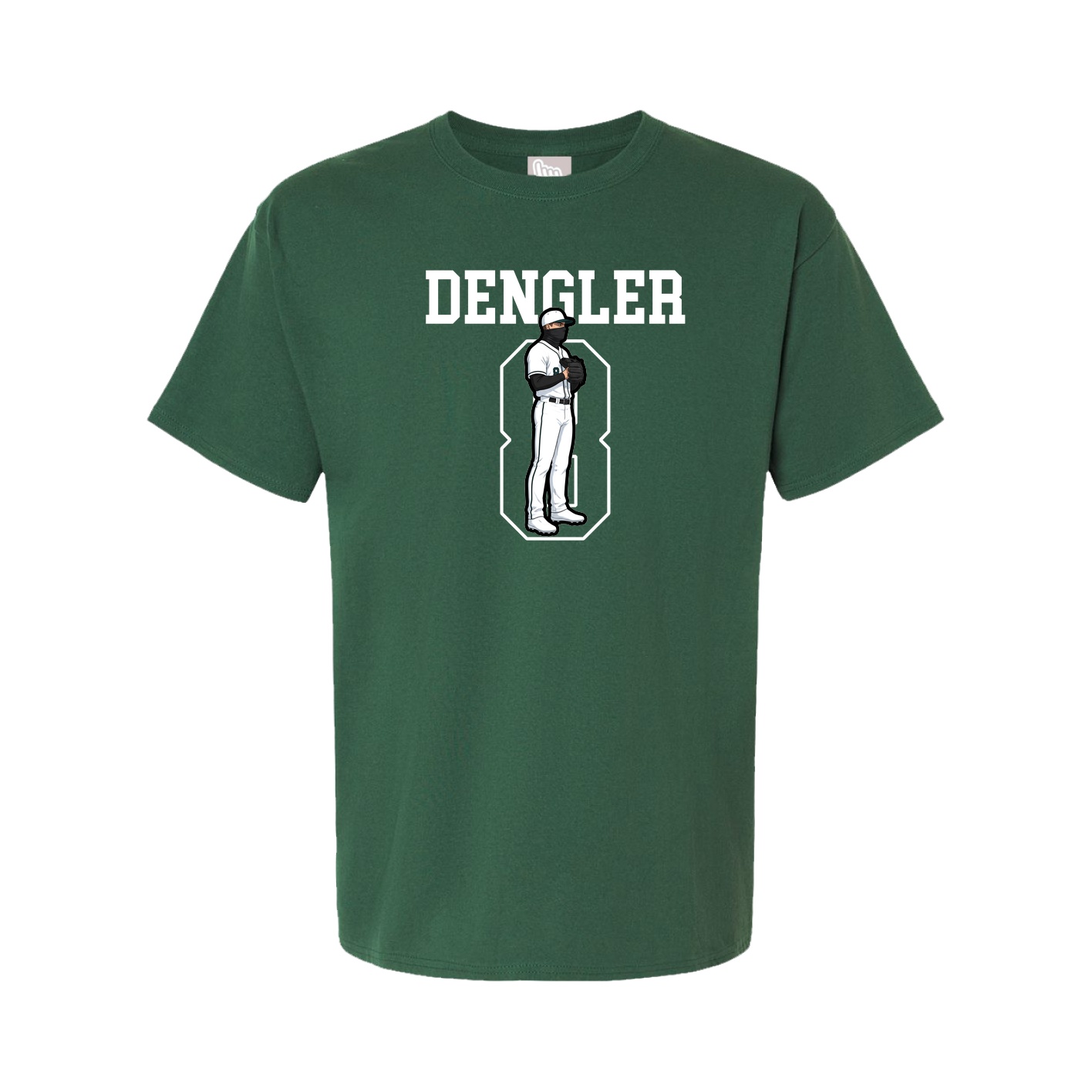 Tee — Shirsey in Green