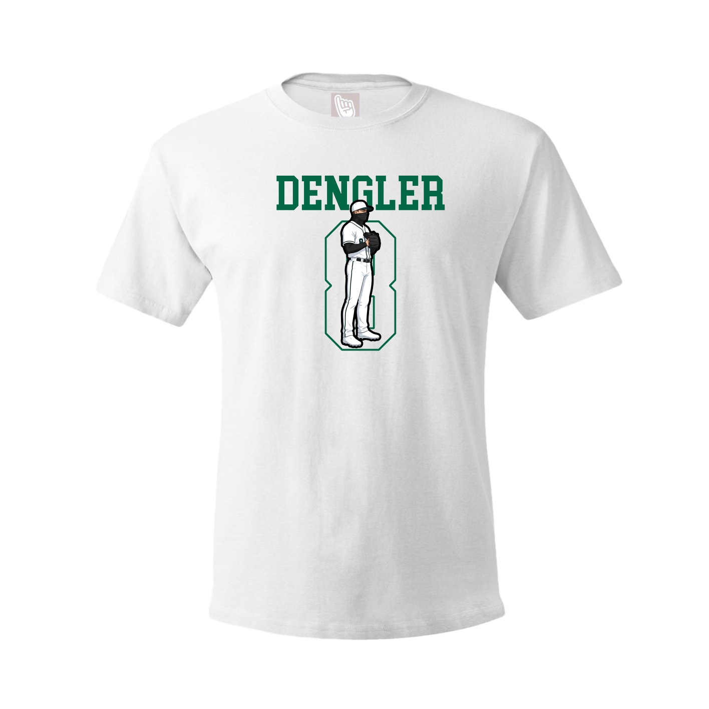 Youth Tee — Shirsey in White