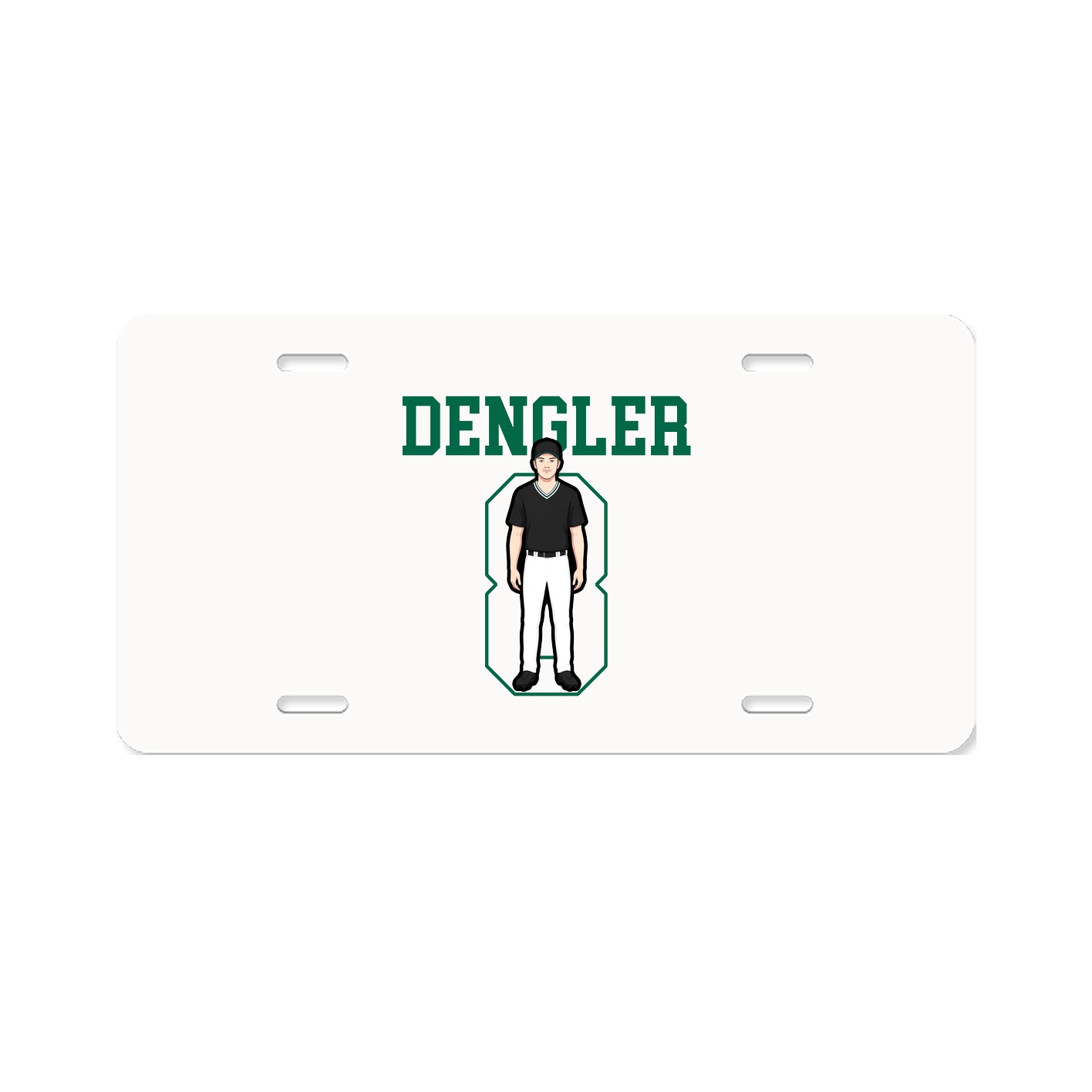 License Plate