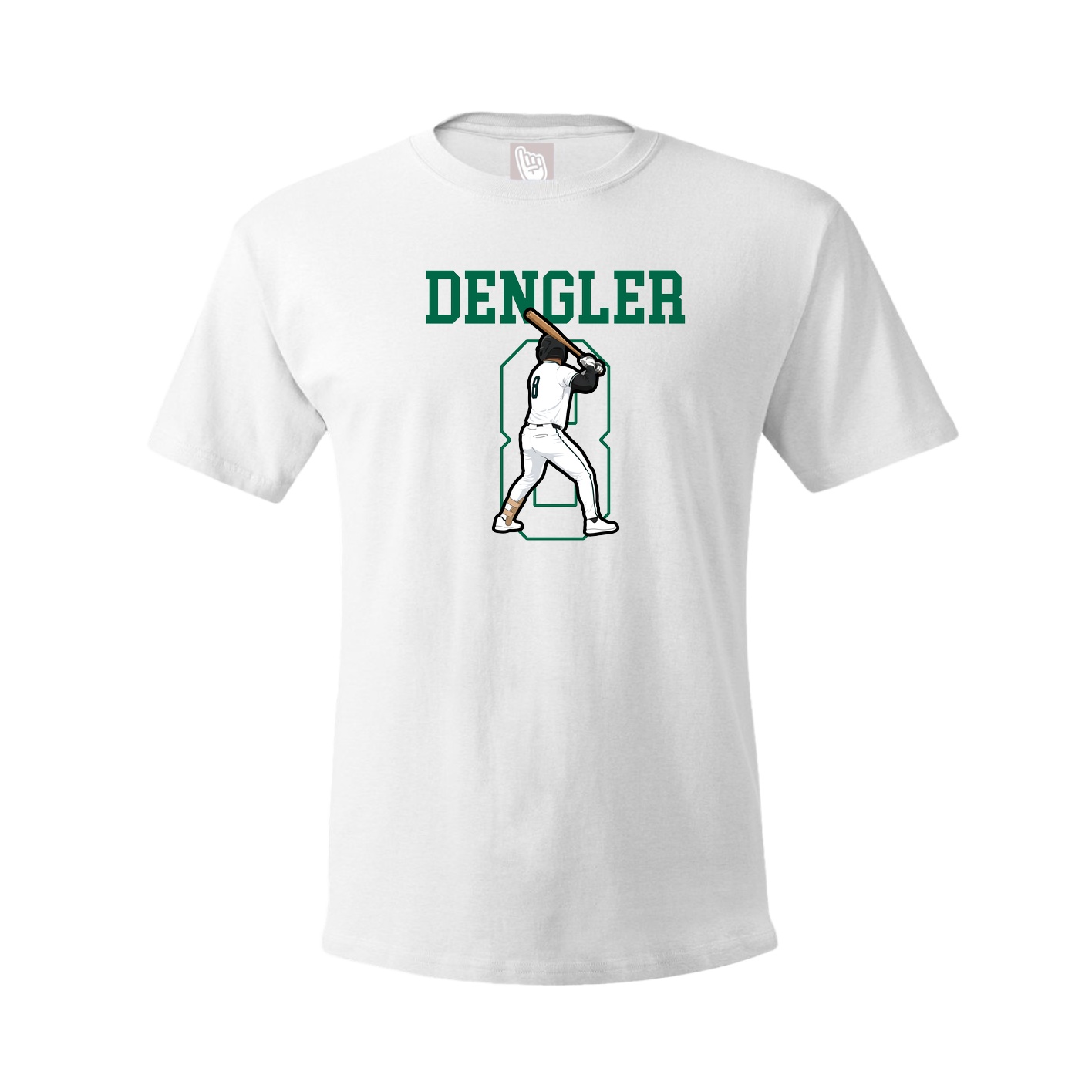 Youth Tee — Shirsey in White