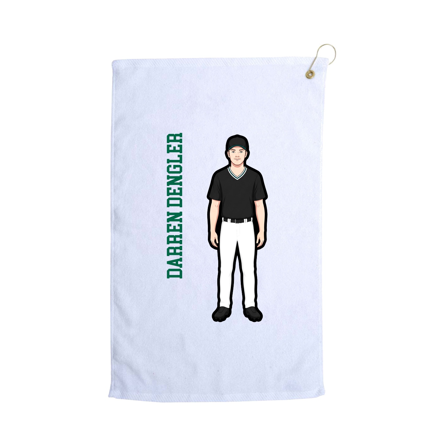 Golf Towel