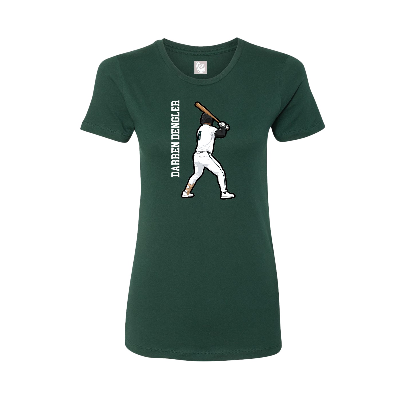 Fitted Women's Tee