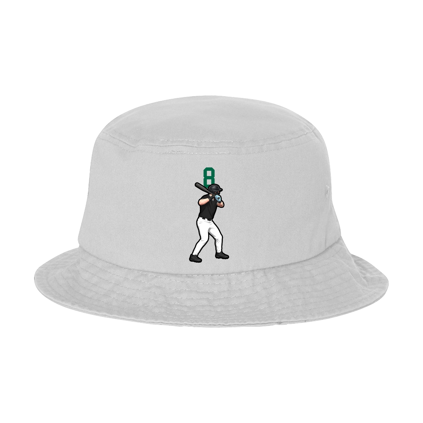 Bucket Cap
