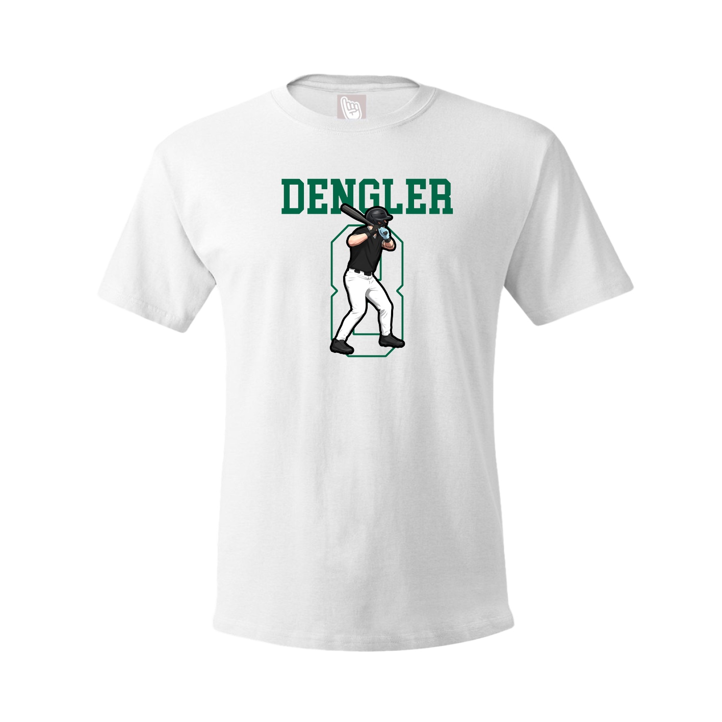 Tee — Shirsey in White