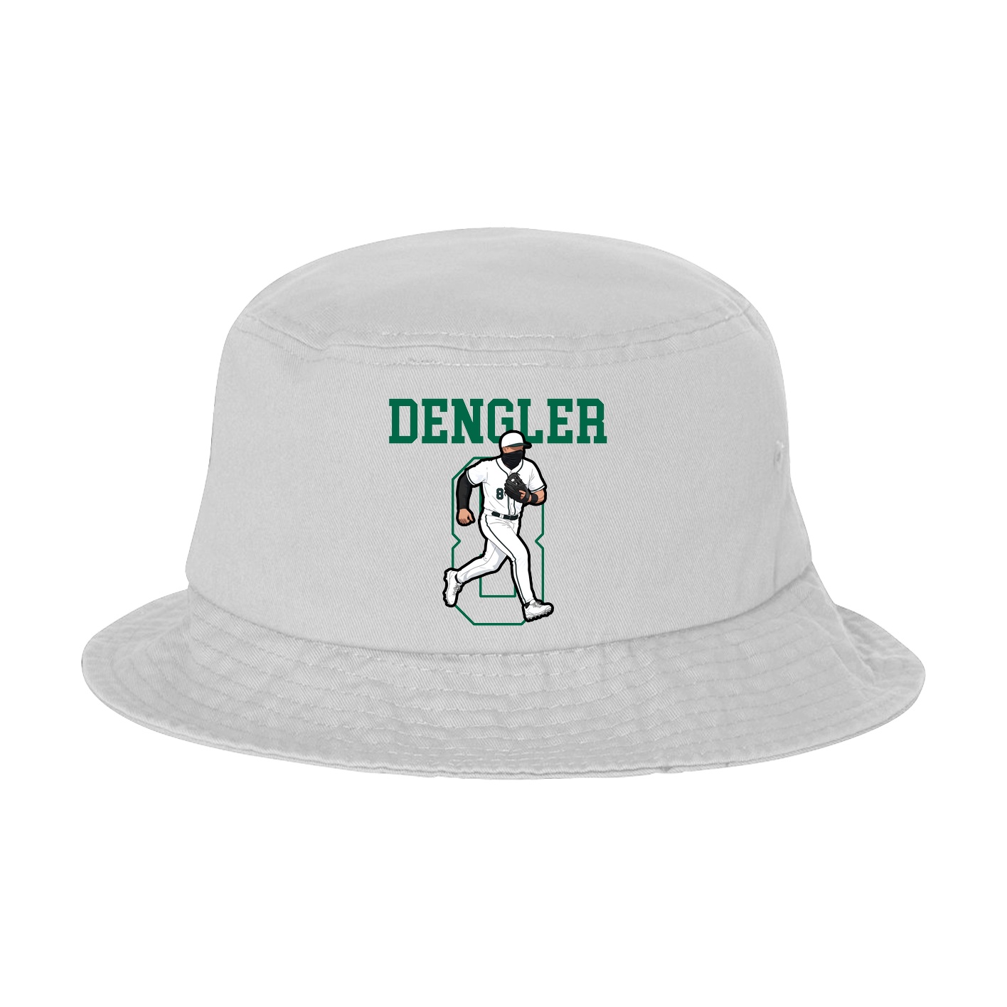 Bucket Cap
