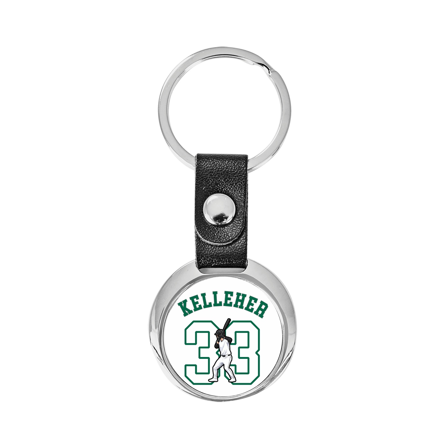 Key Chain — Shirsey Arch in Classic
