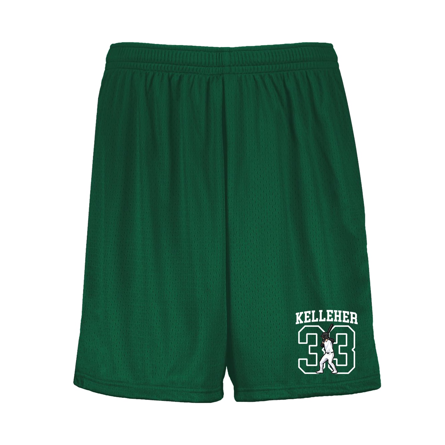 Shorts — Shirsey in Green