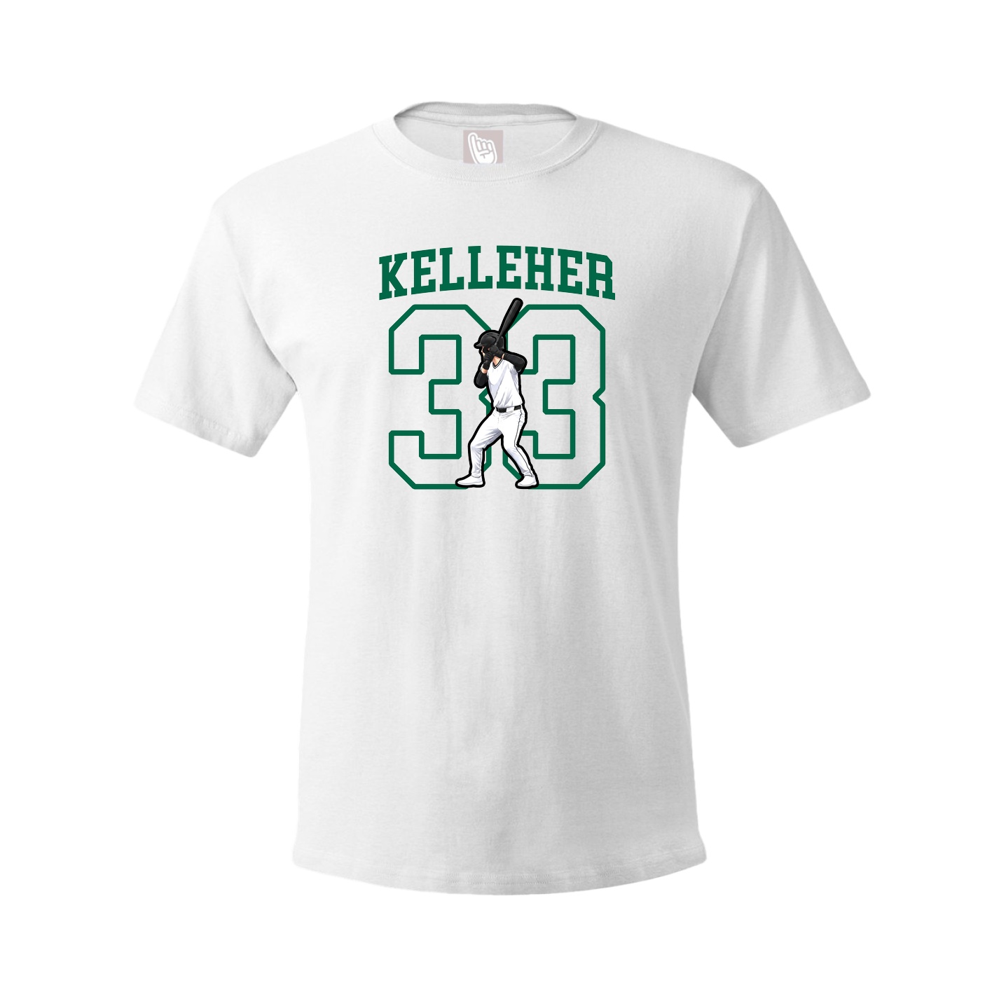 Tee — Shirsey in White
